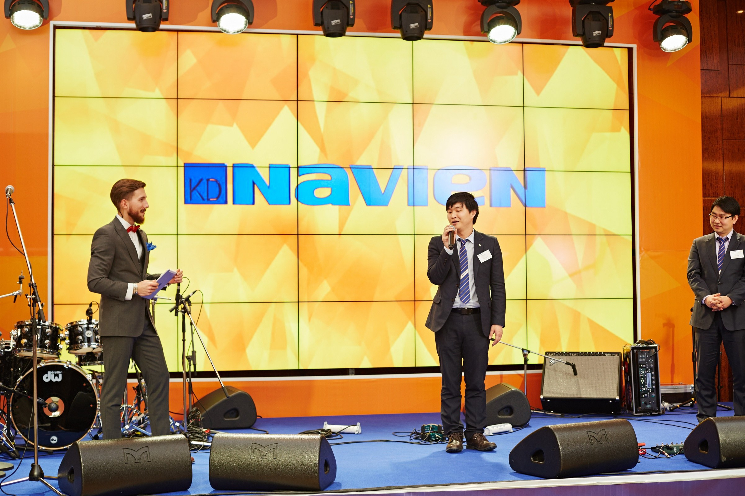 Корейская компания NAVIEN. Event фотограф Александр Осин. г. Москва