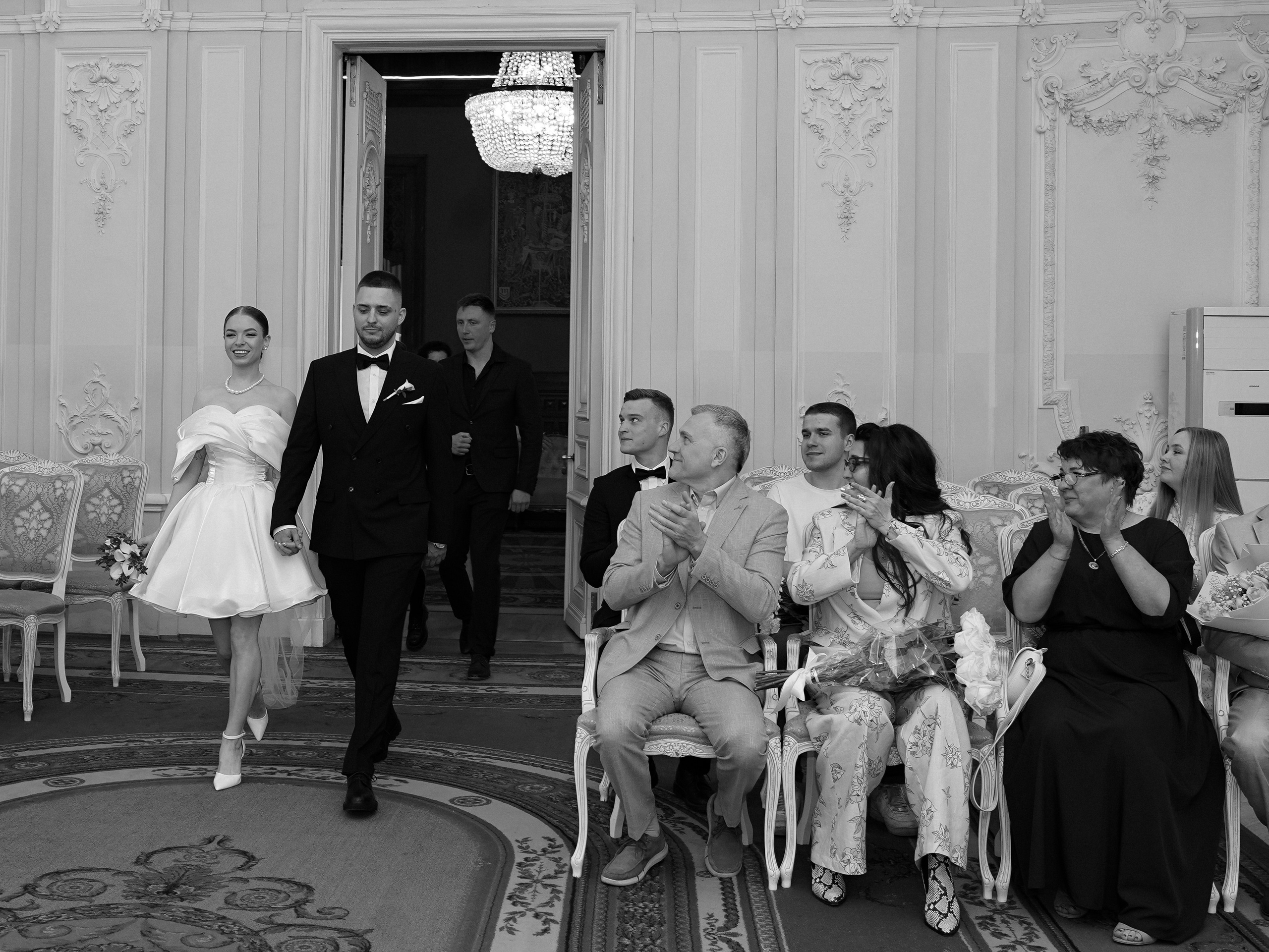 Владимир&Ксения. Свадебный фотограф в Санкт-Петербурге Мошина Наталья