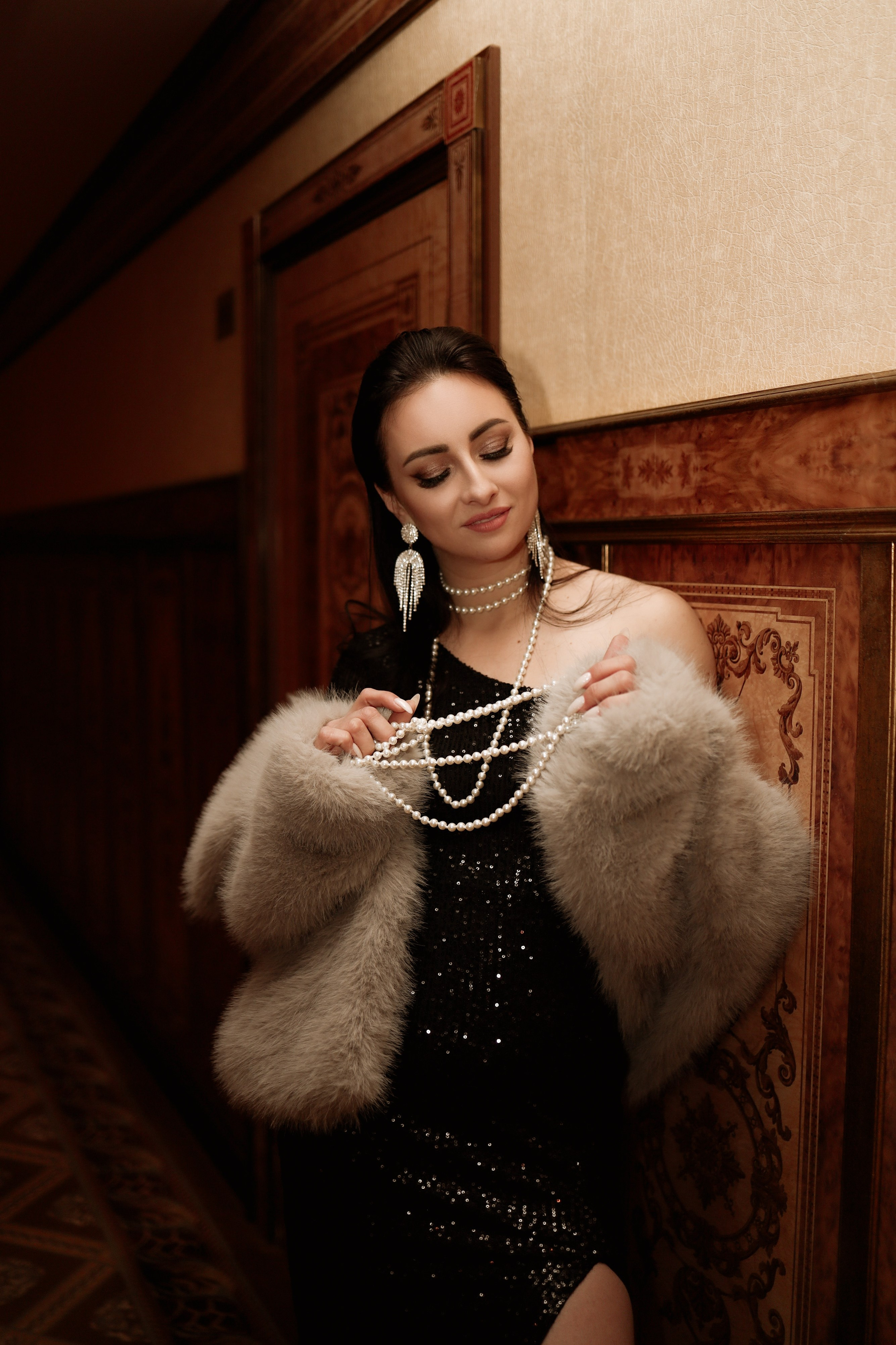 Lena. Photographer Tatiana Ivanova in Yaroslavl