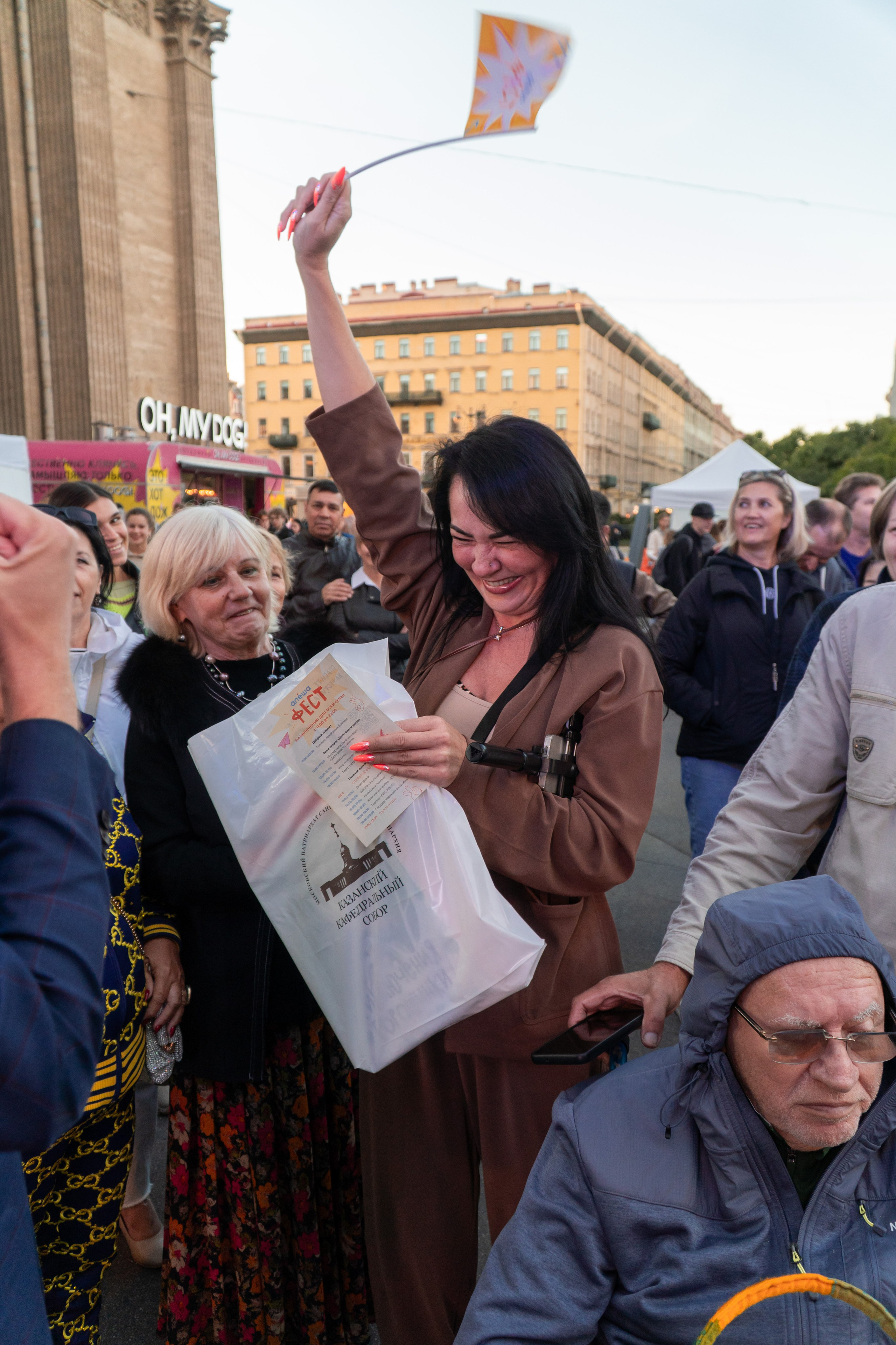 Благотворительный фестиваль «АЛЁША». Фотограф в Санкт-Петербурге Авдотья Благовещенская