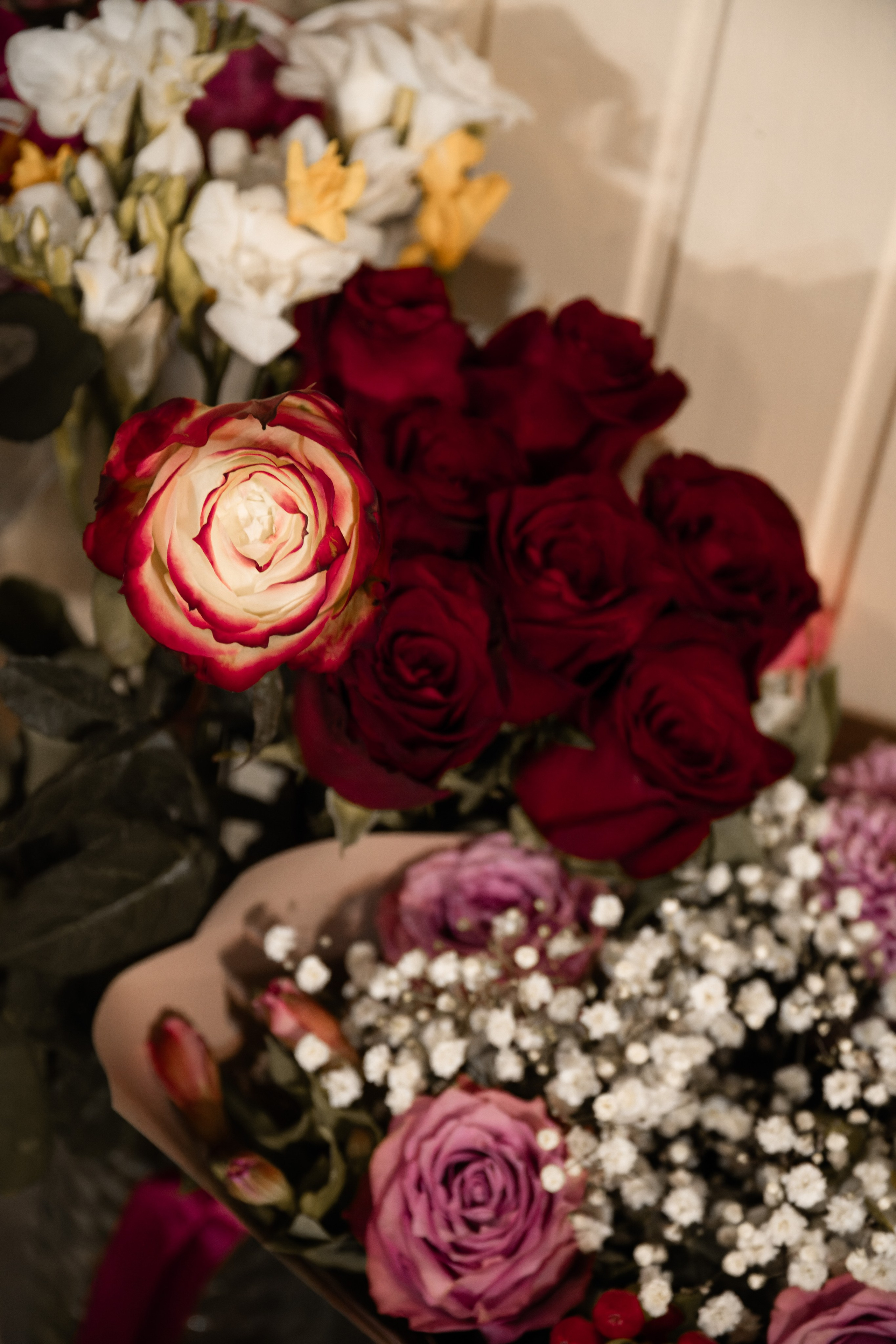 Роза. День рождения. Фотограф в Санкт-Петербурге Авдотья Благовещенская