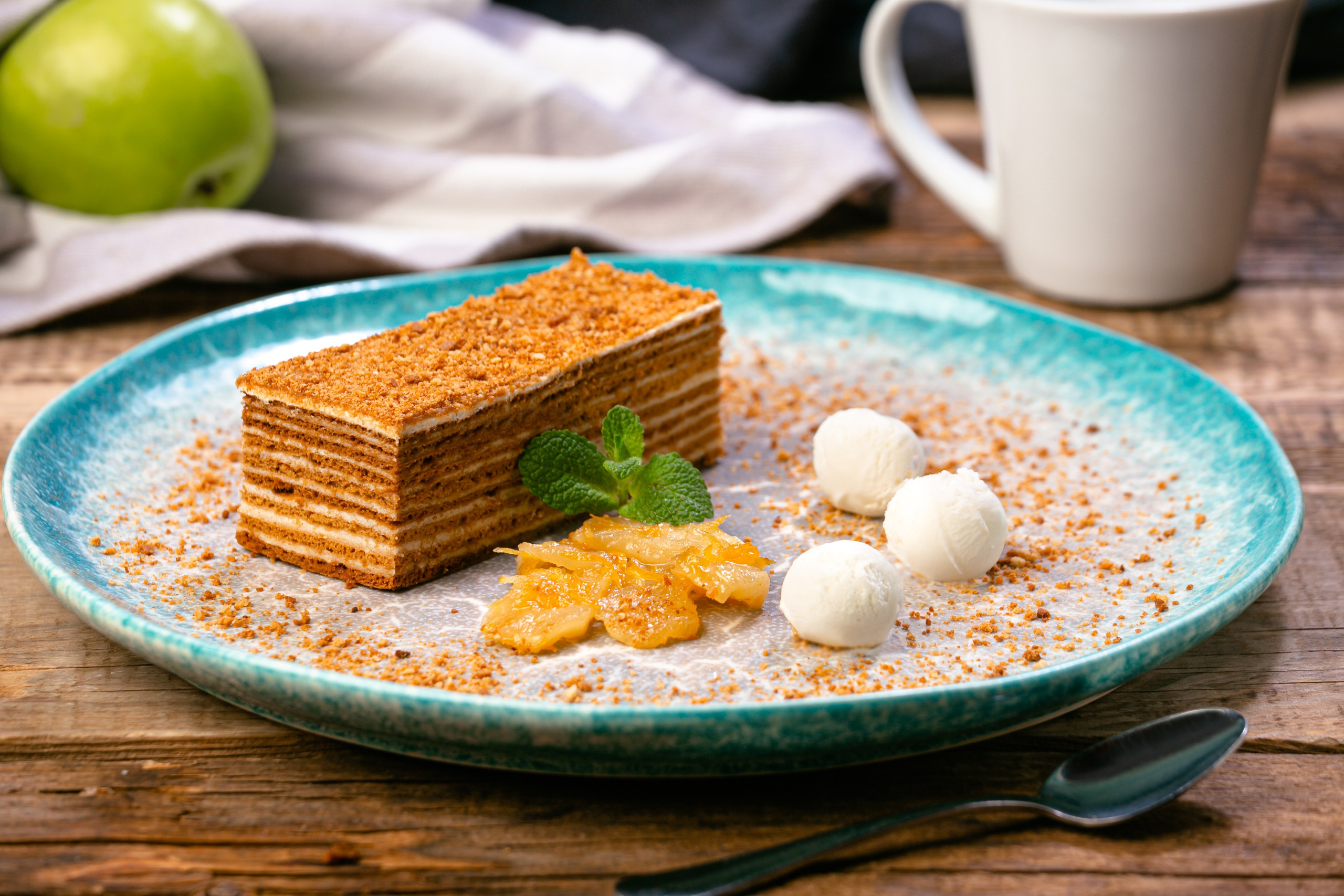 Фотосъемка меню для ресторана Хаген. Фотограф | Михаил Буш Смоленск