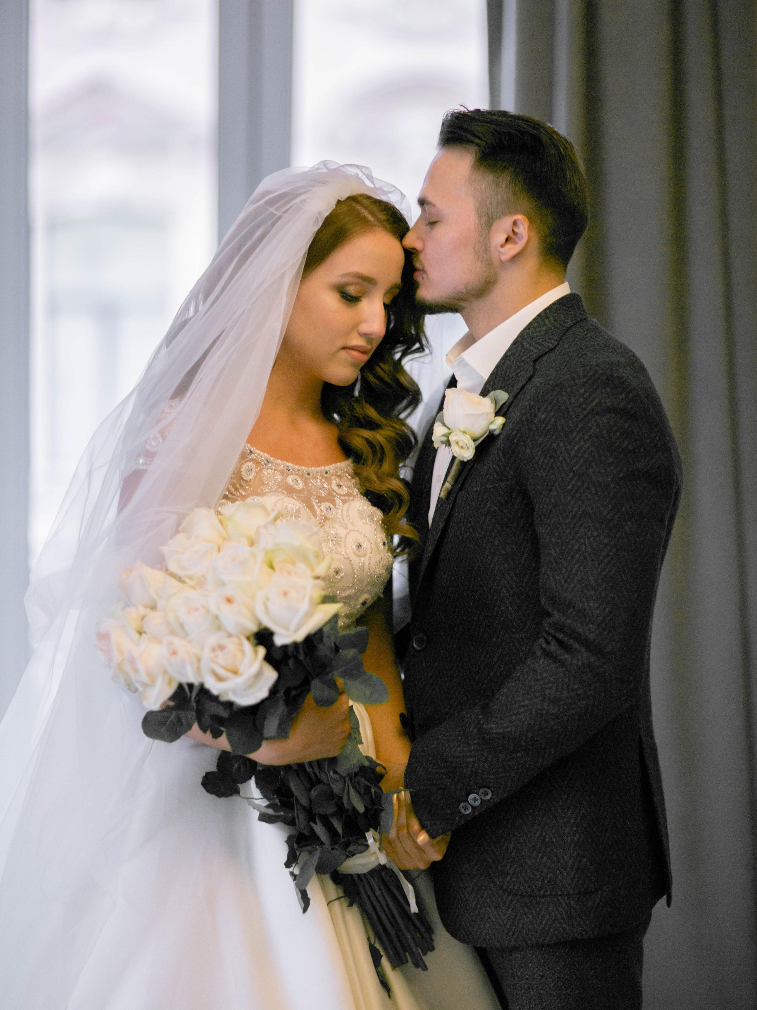 Александр и Екатерина. Снимаю съемки