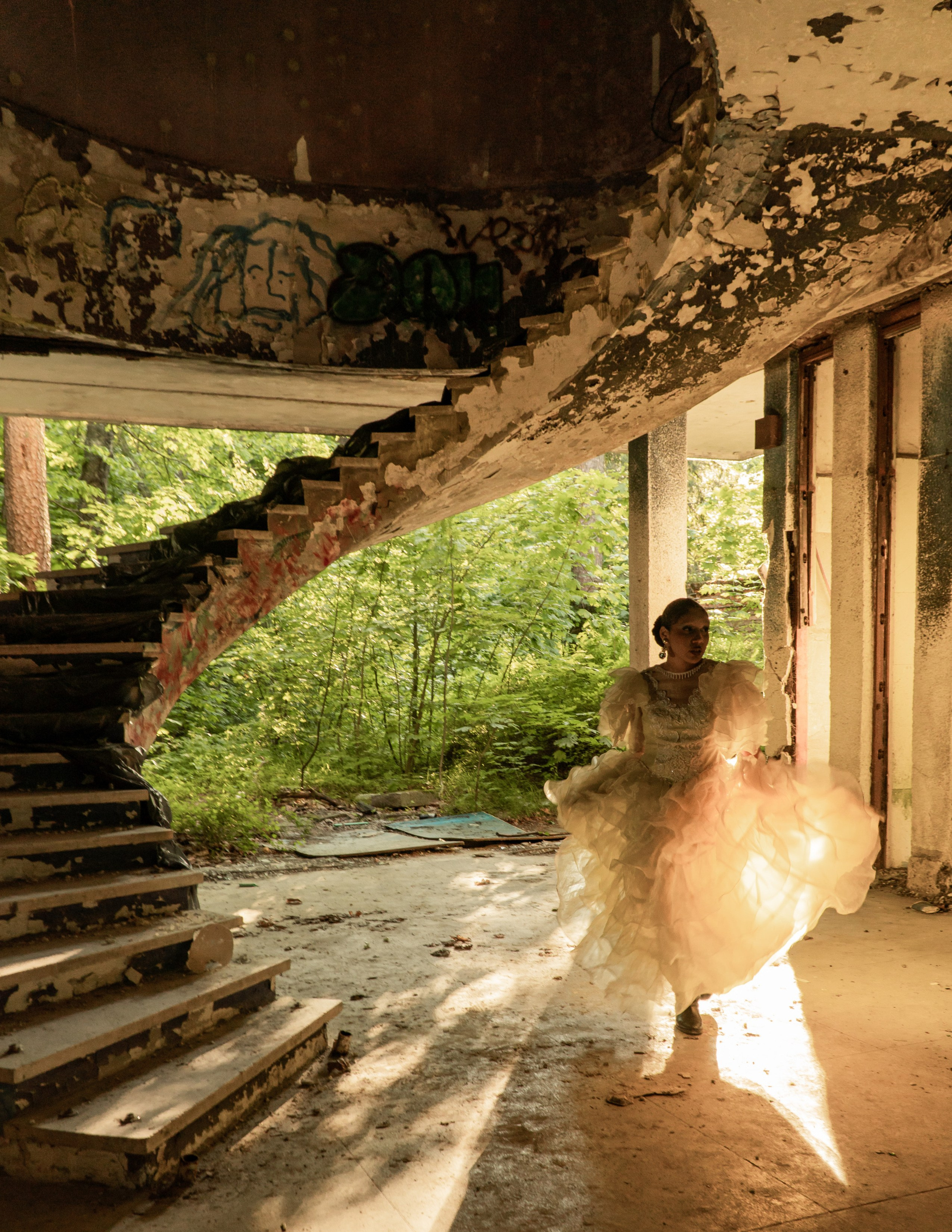 THE LOST THEATER. Rosebud. core production