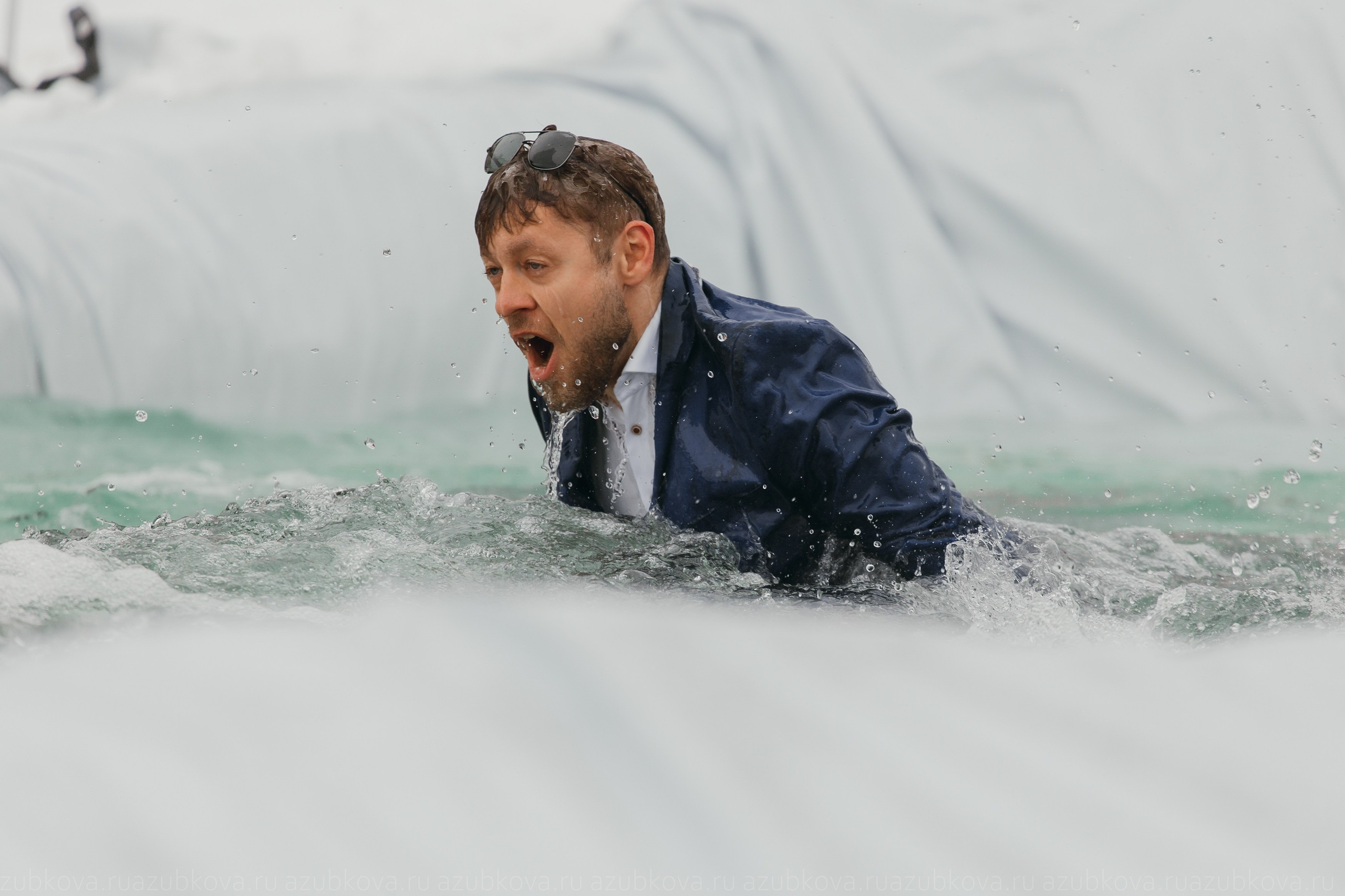 Снежный Фестиваль. Фотограф Анастасия Зубкова