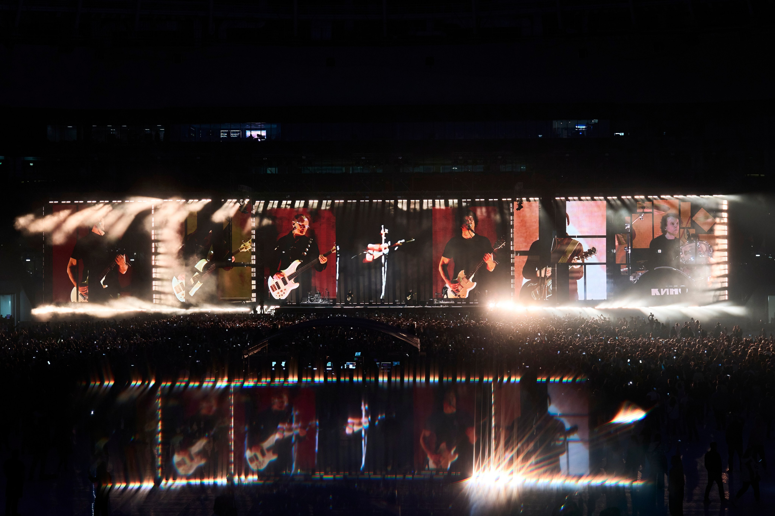 КИНО / ВТБ АРЕНА / 24.05.2024. Ekhovanov | фото- видеосъемка