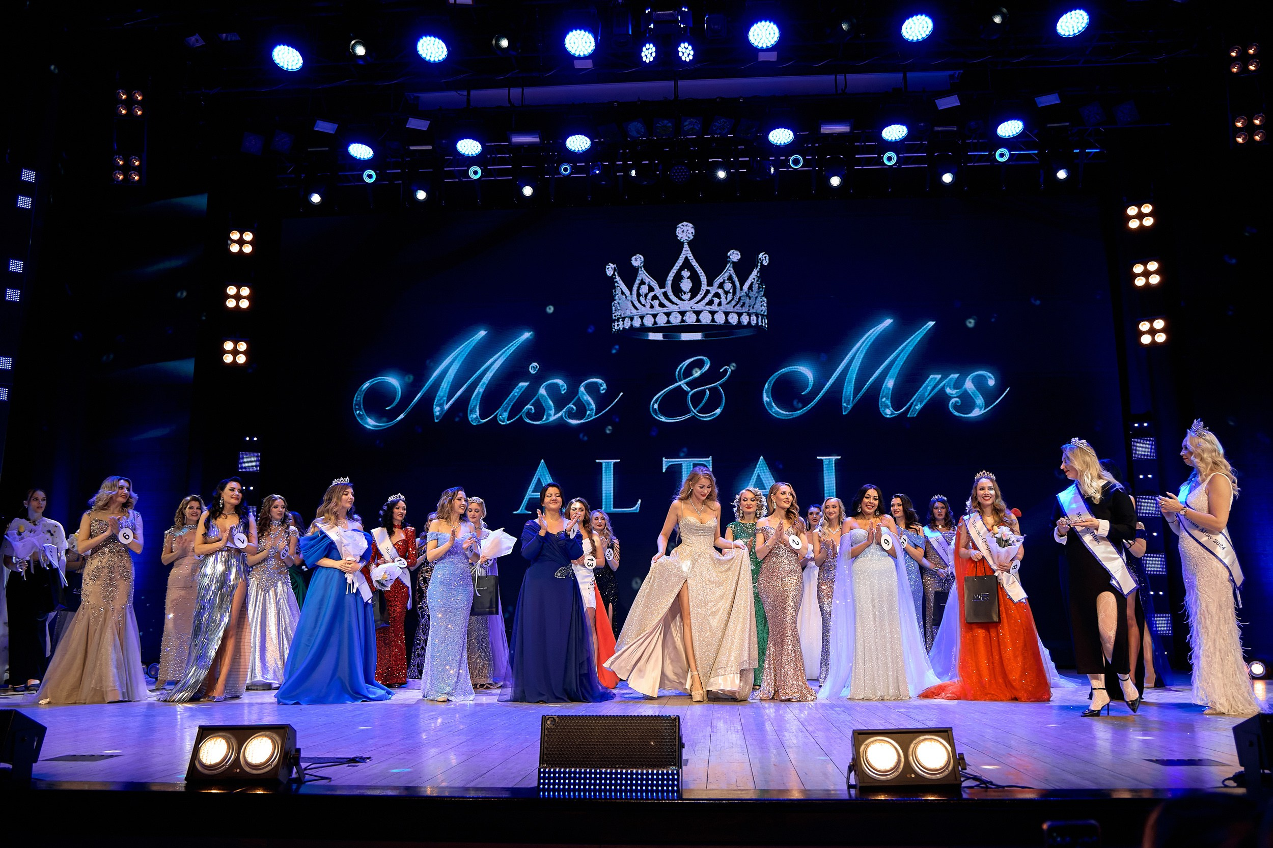 Мисс Алтай 2025. Свадебный репортажный и фуд фотограф в Барнауле Гайфулин Виталий