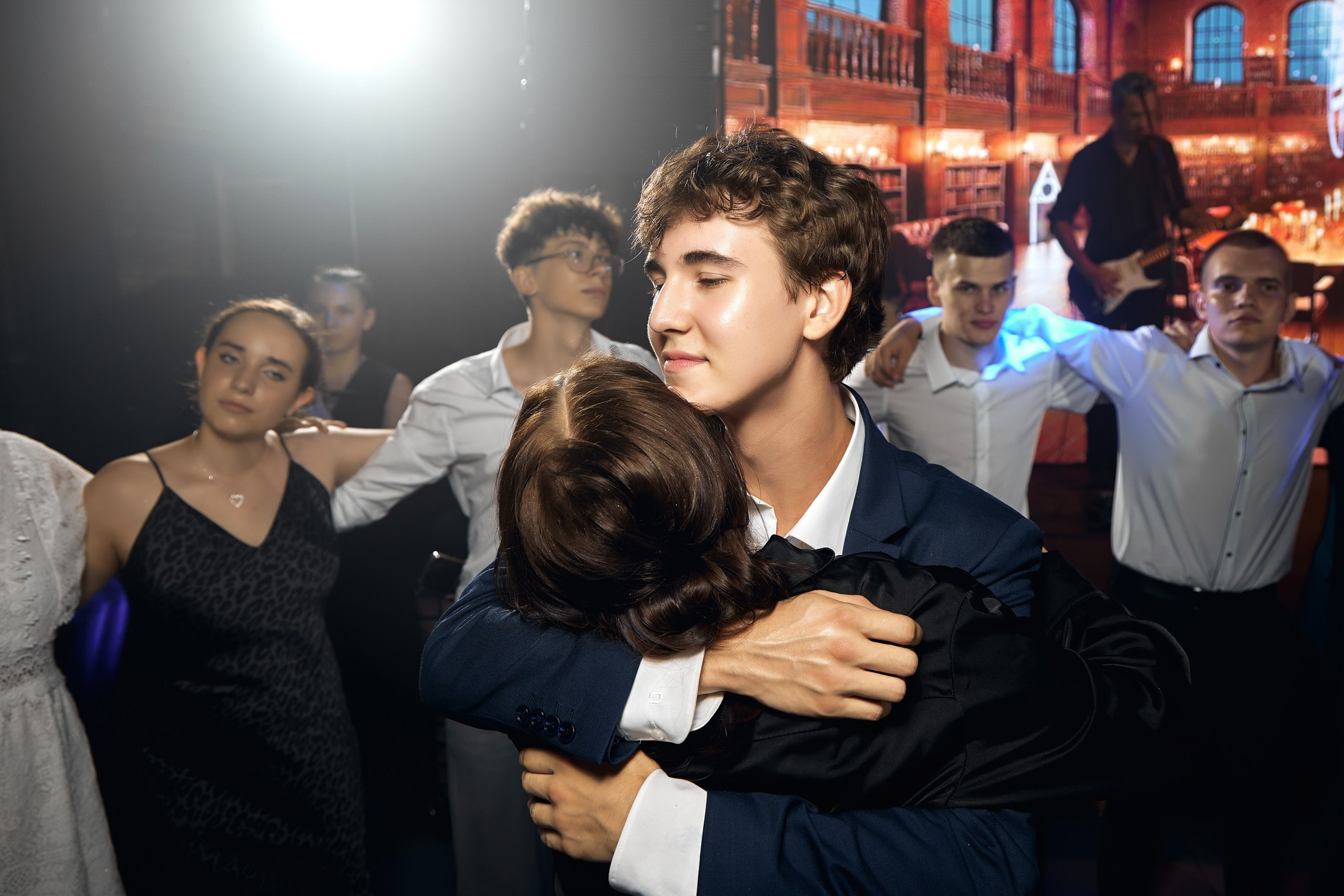 фотограф на выпускной