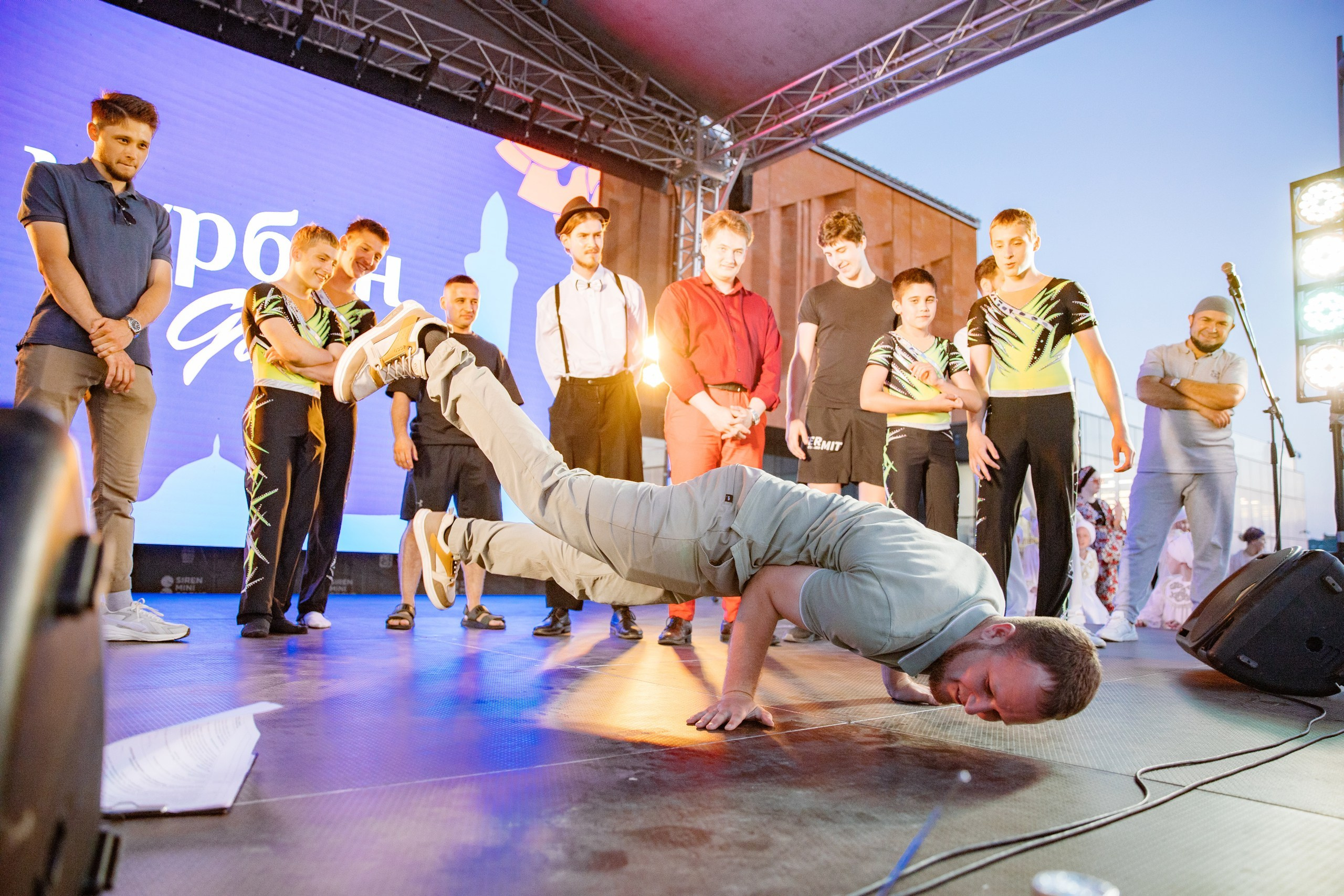 Курбан Фест. Свадебный фотограф в Казани, РТ, РФ Миннуллин Динар