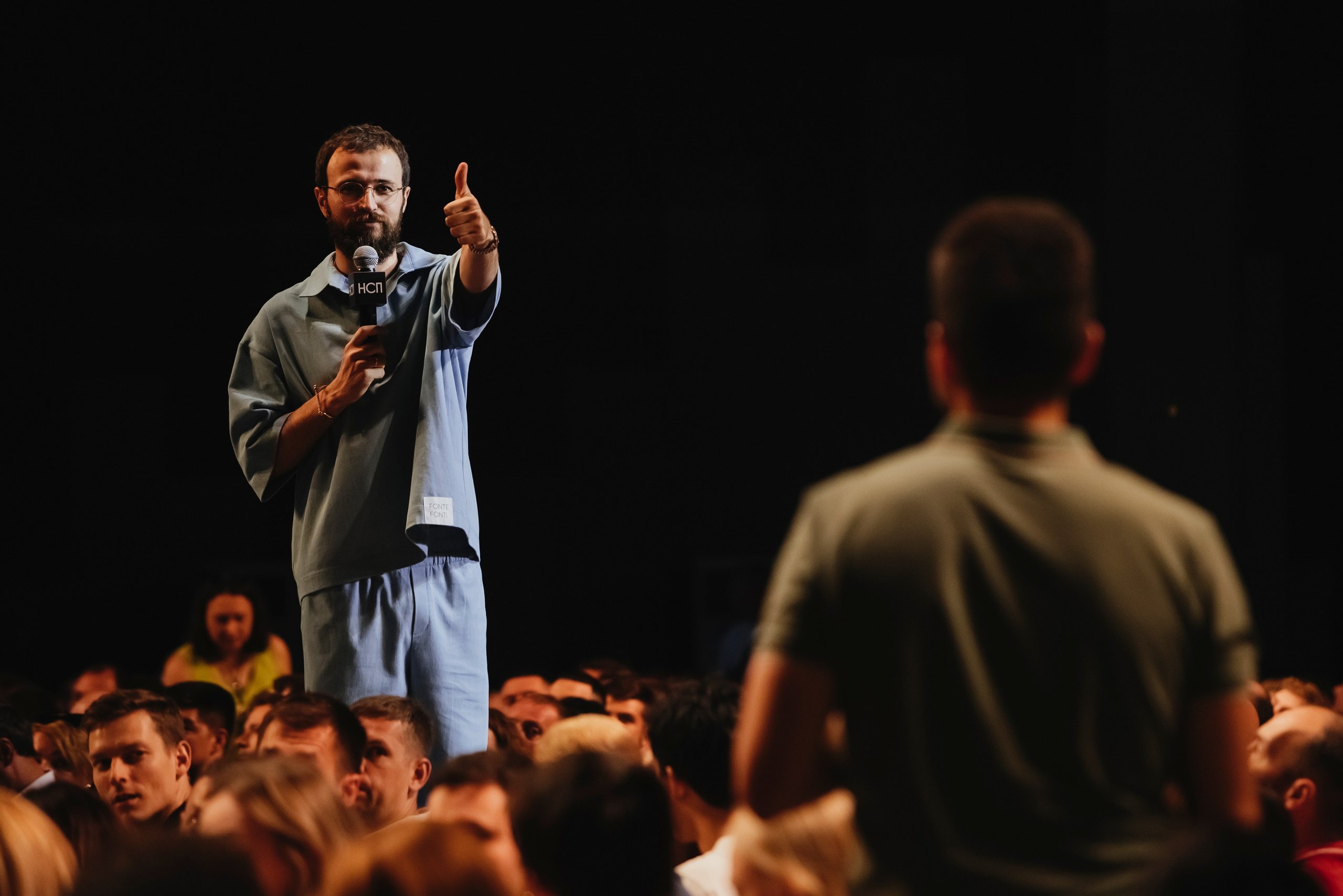 Михаил Гребенюк НСП. Репортажный, event, концертный и backstage фотограф из Москвы Виталий Кривцов