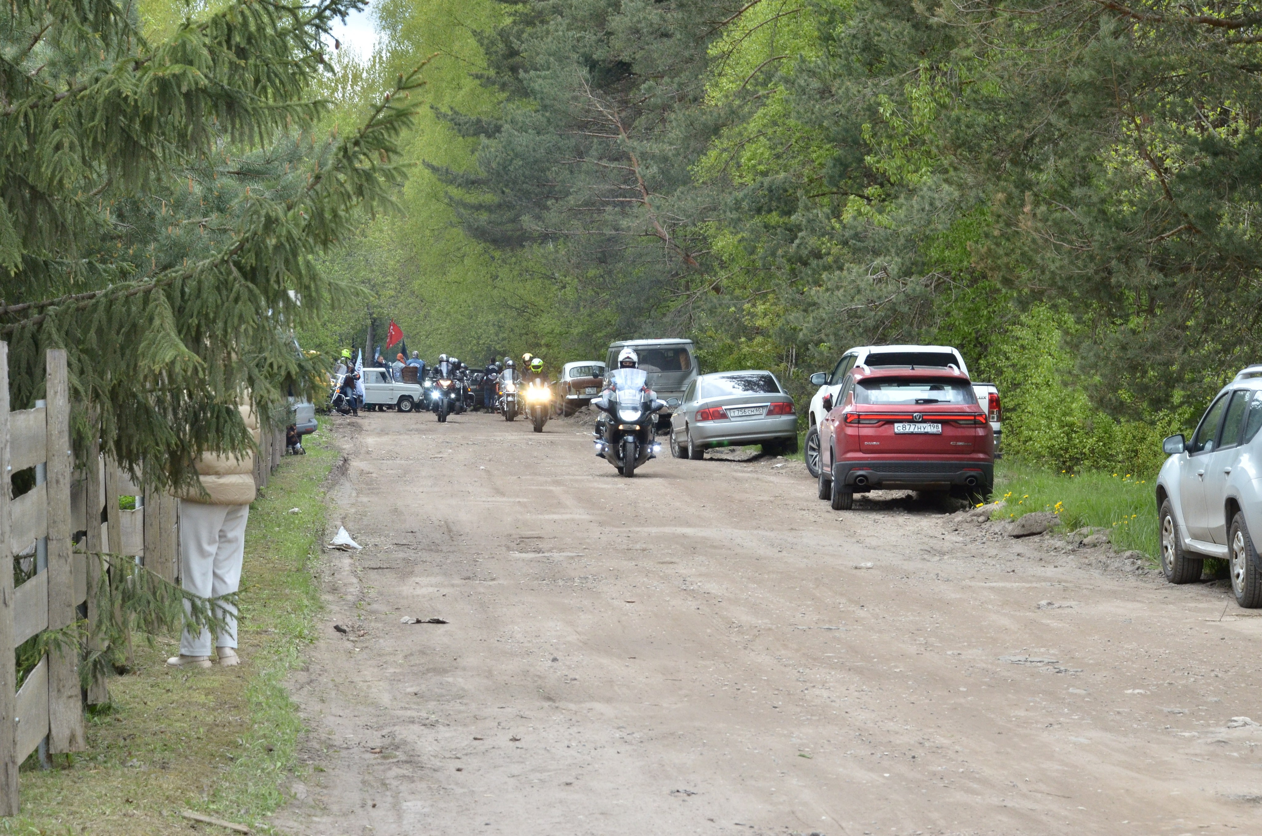 Позитивная механика, открытие сезона 2024. Портретная, сюжетная фотография