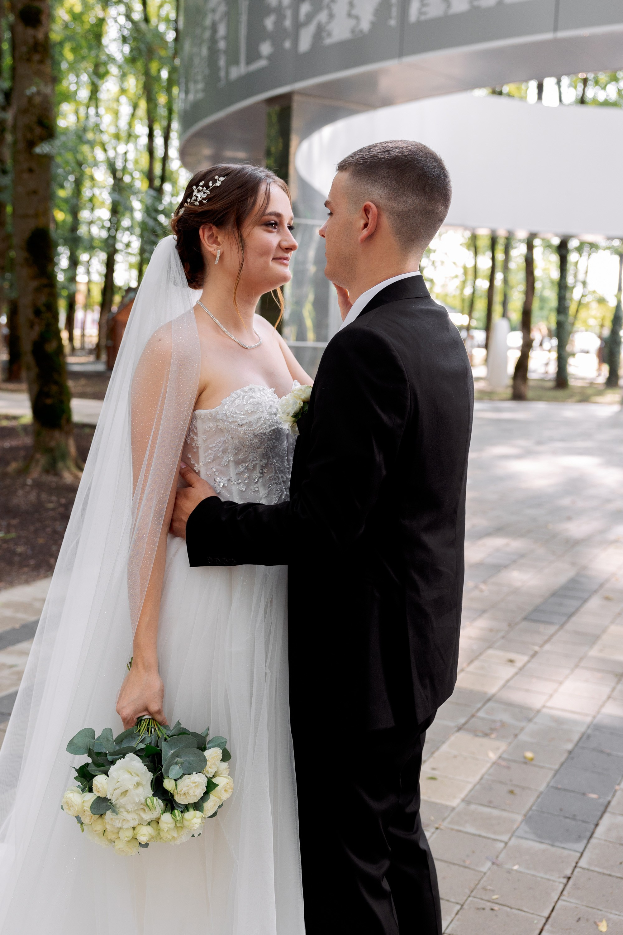 Александр и Людмила. Свадебный и семейный фотограф в Майкопе Валерия Кудрявцева