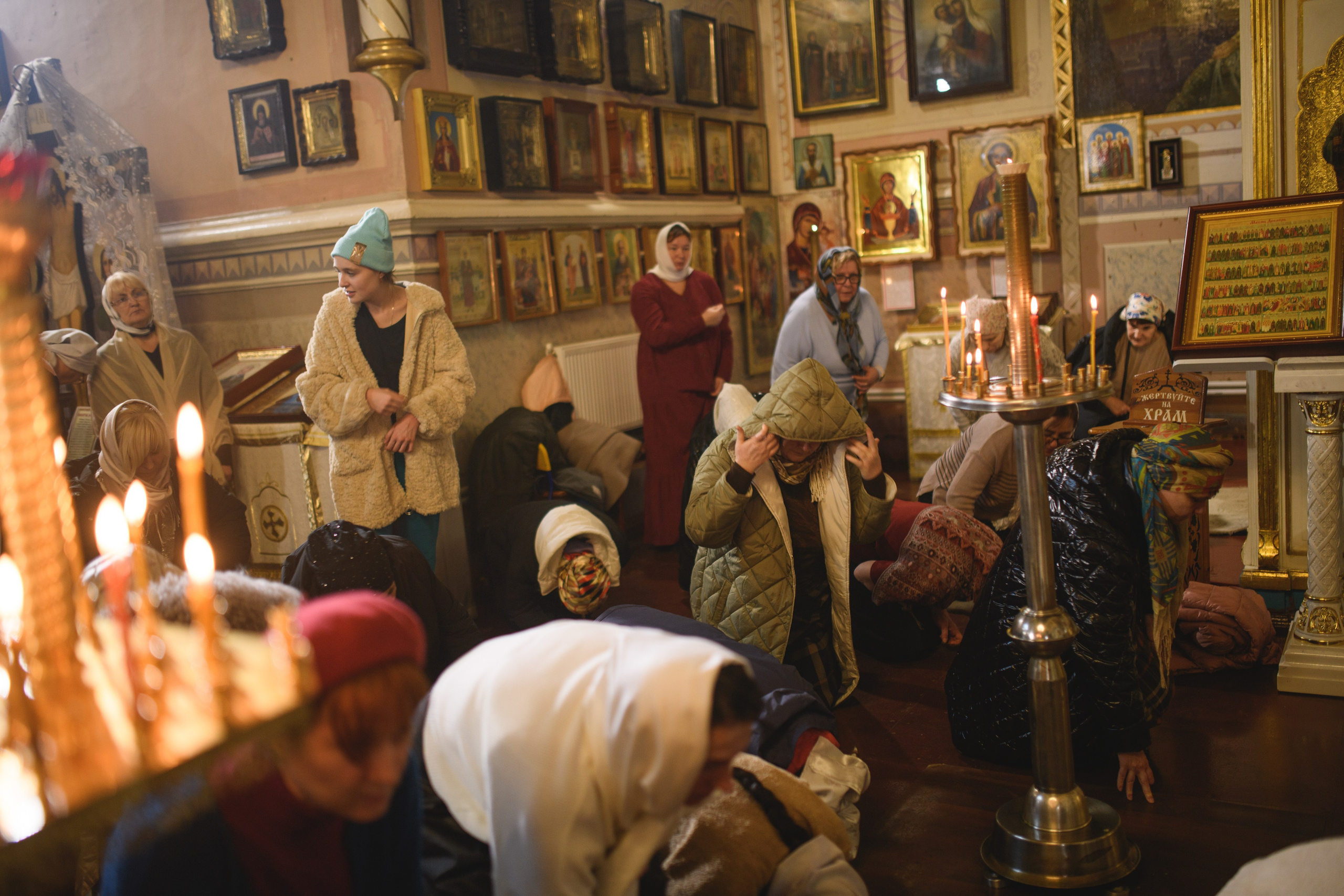 Рождество Христово 7.01.2024. Семейный и свадебный фотограф в Феодосии и Коктебеле