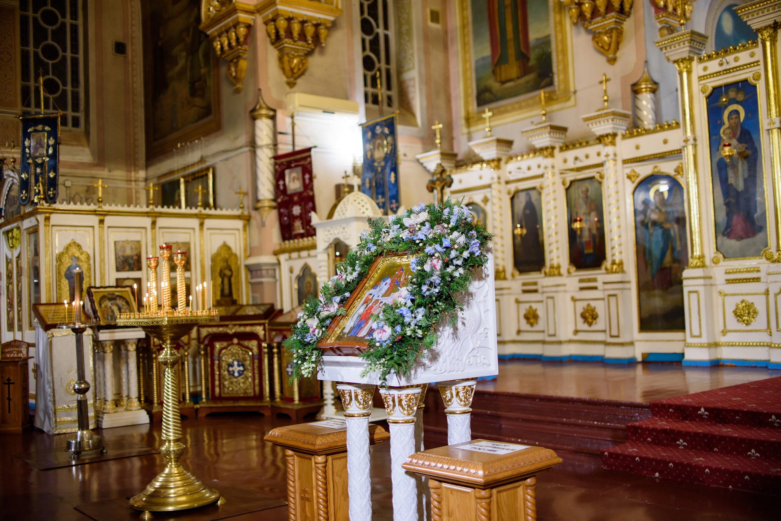 Введение во храм Пресвятой Богородицы 4.12.2023. Семейный и свадебный фотограф в Феодосии и Коктебеле