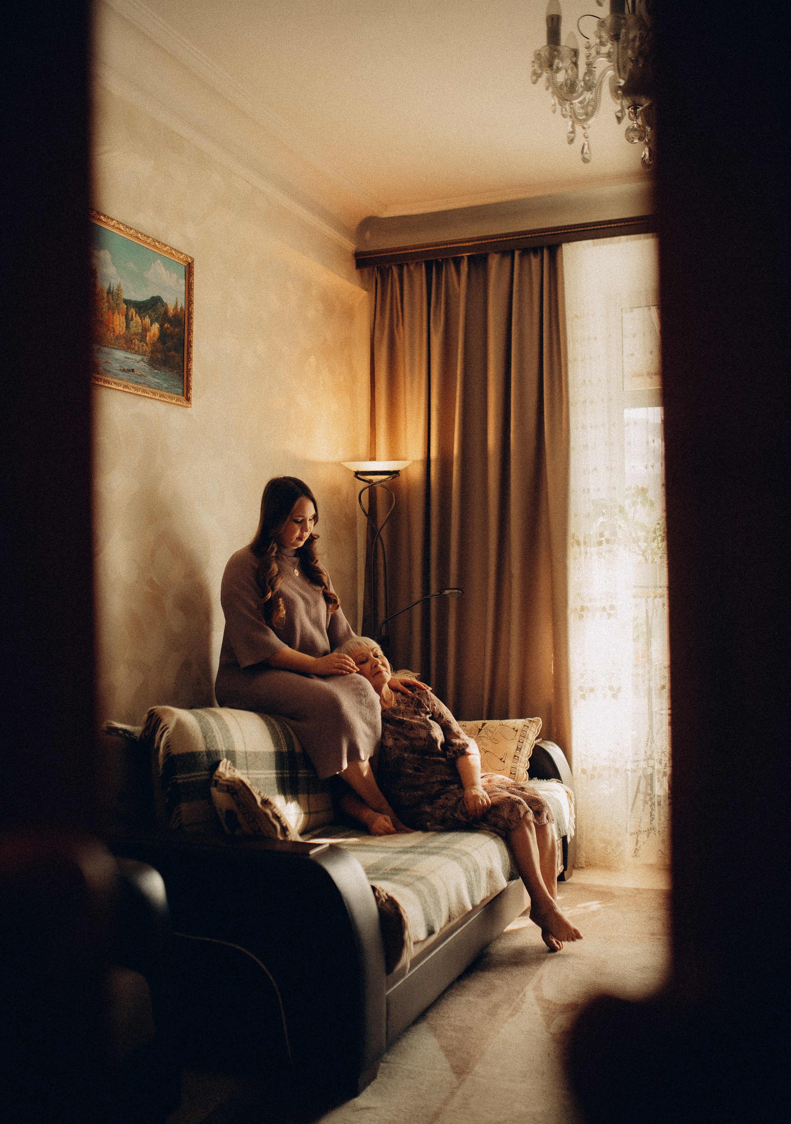 Домашние истории. Фотограф Комсомольск-на-Амуре Ольга Василенко