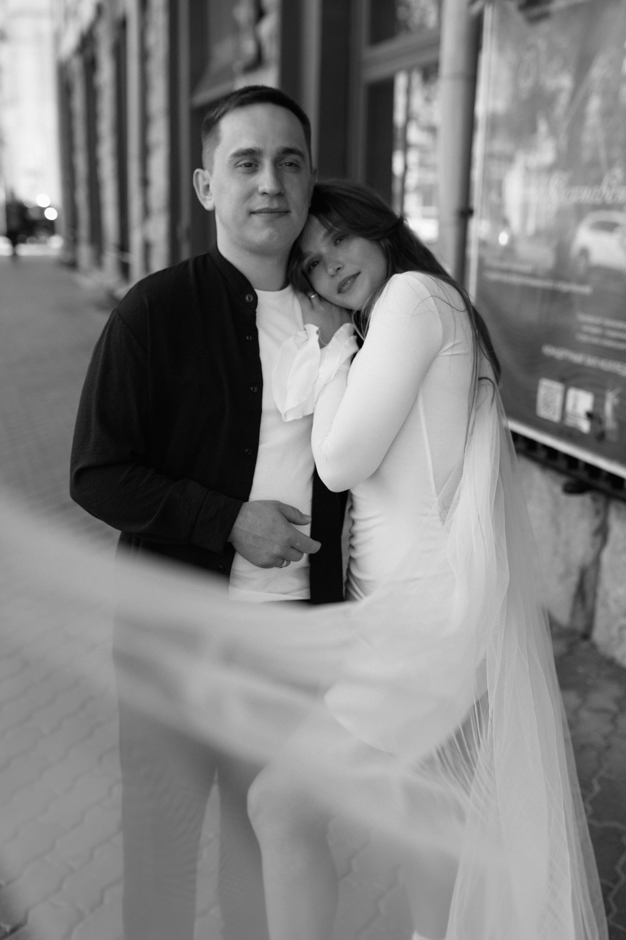 Регистрация Вадима и Анастасии. Свадебный и семейный фотограф в Иркутске Яна Лиа