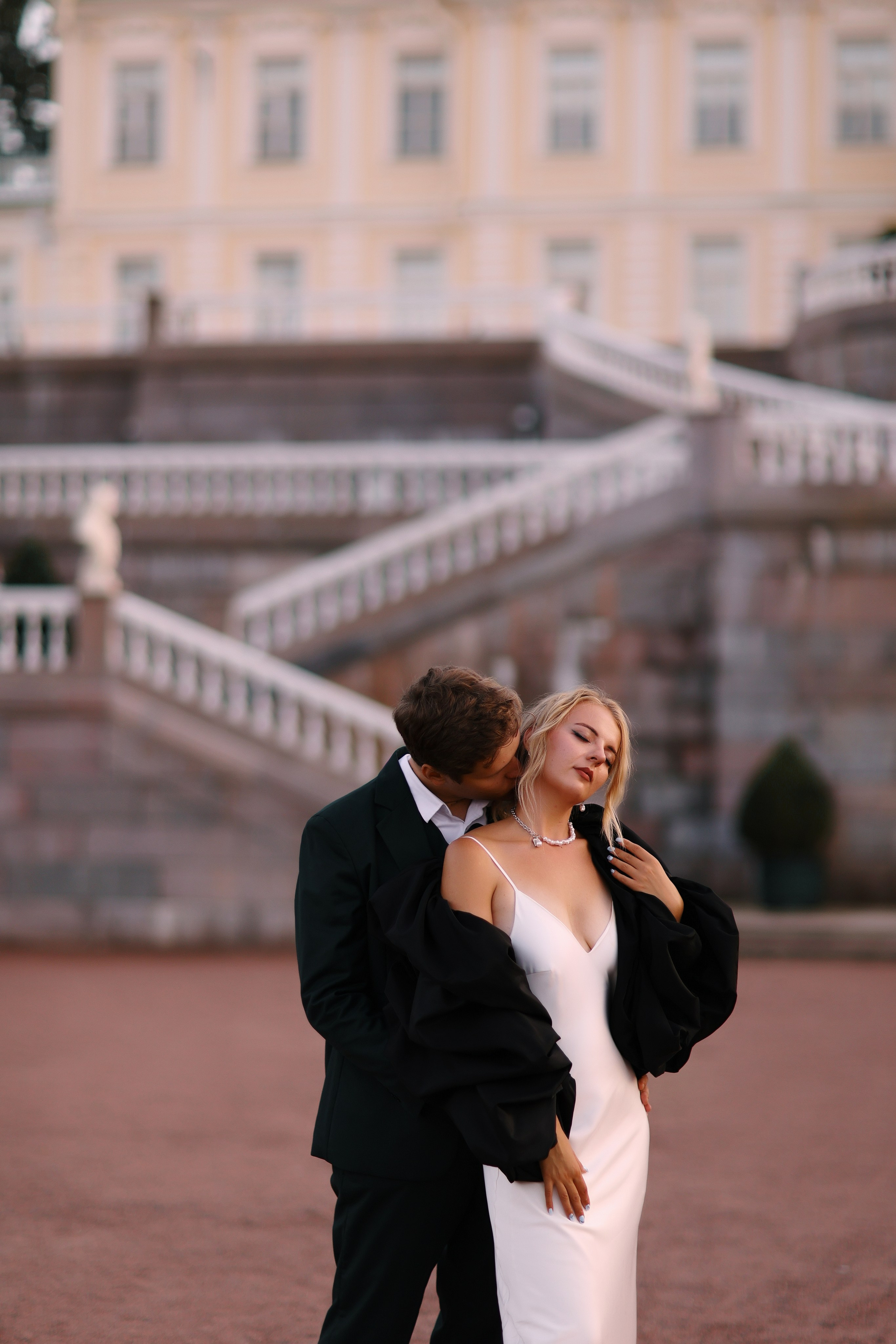 Ораниенбаум. Свадебный и love story фотограф в Санкт-Петербурге (Спб) Natali Iva