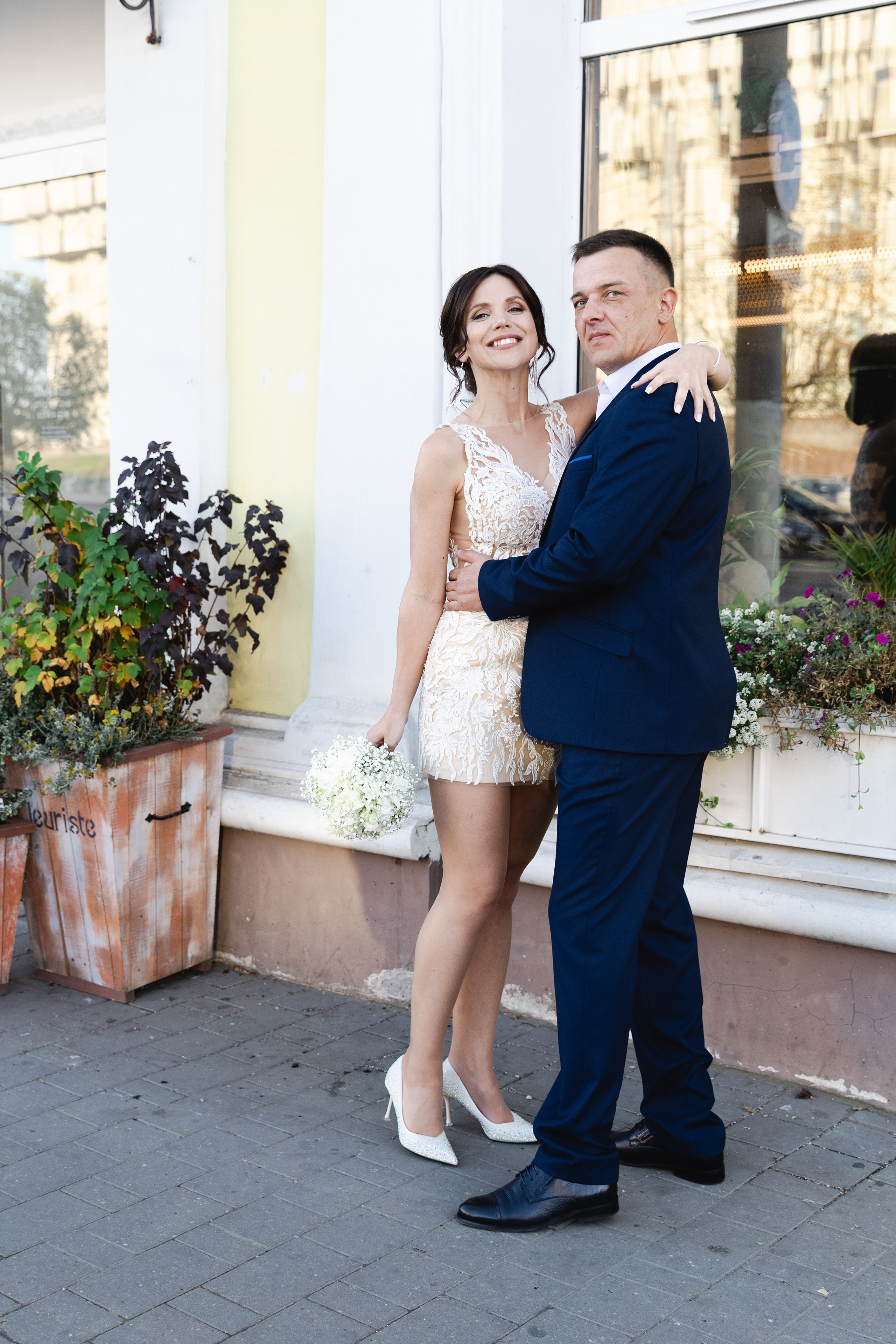 Максим и Ирина. Женский и семейный фотограф в Туле Катя Вуколова