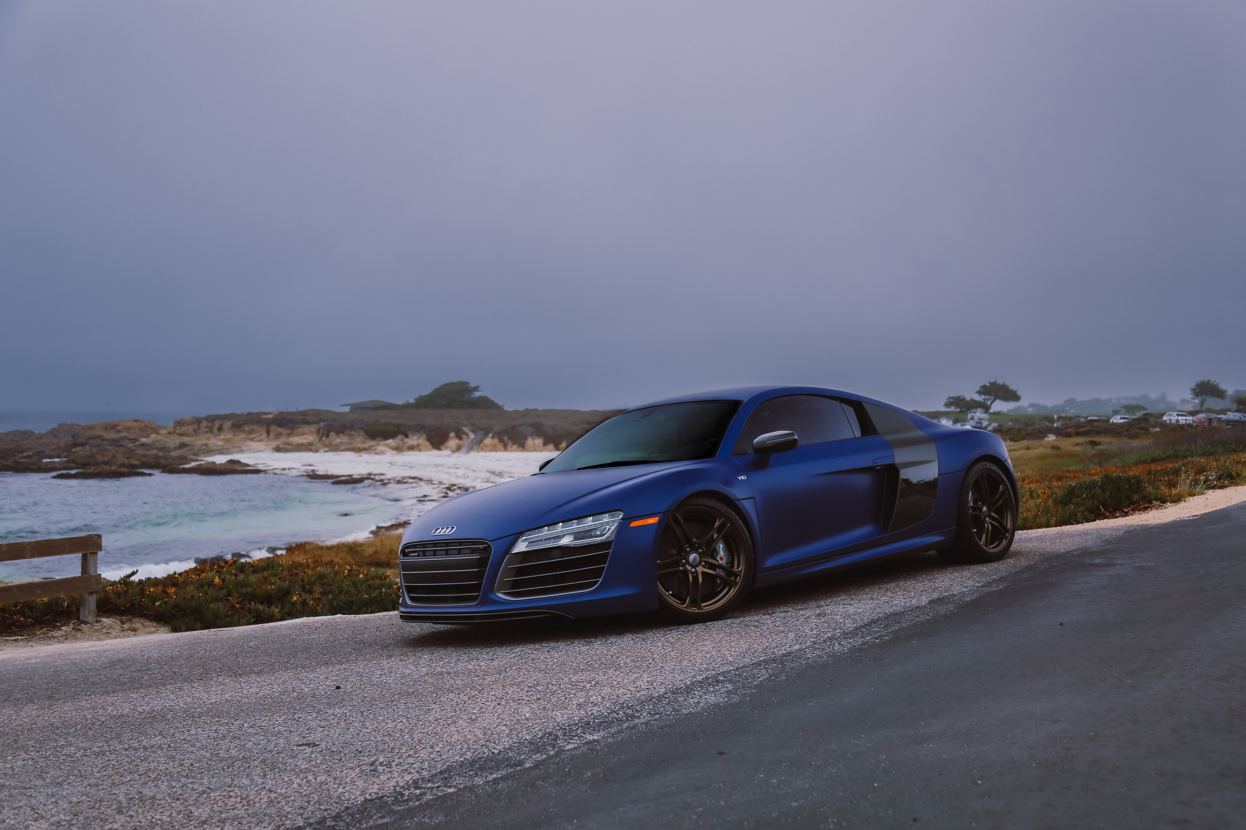 2013 Audi R8 V10. Mixturecaptures