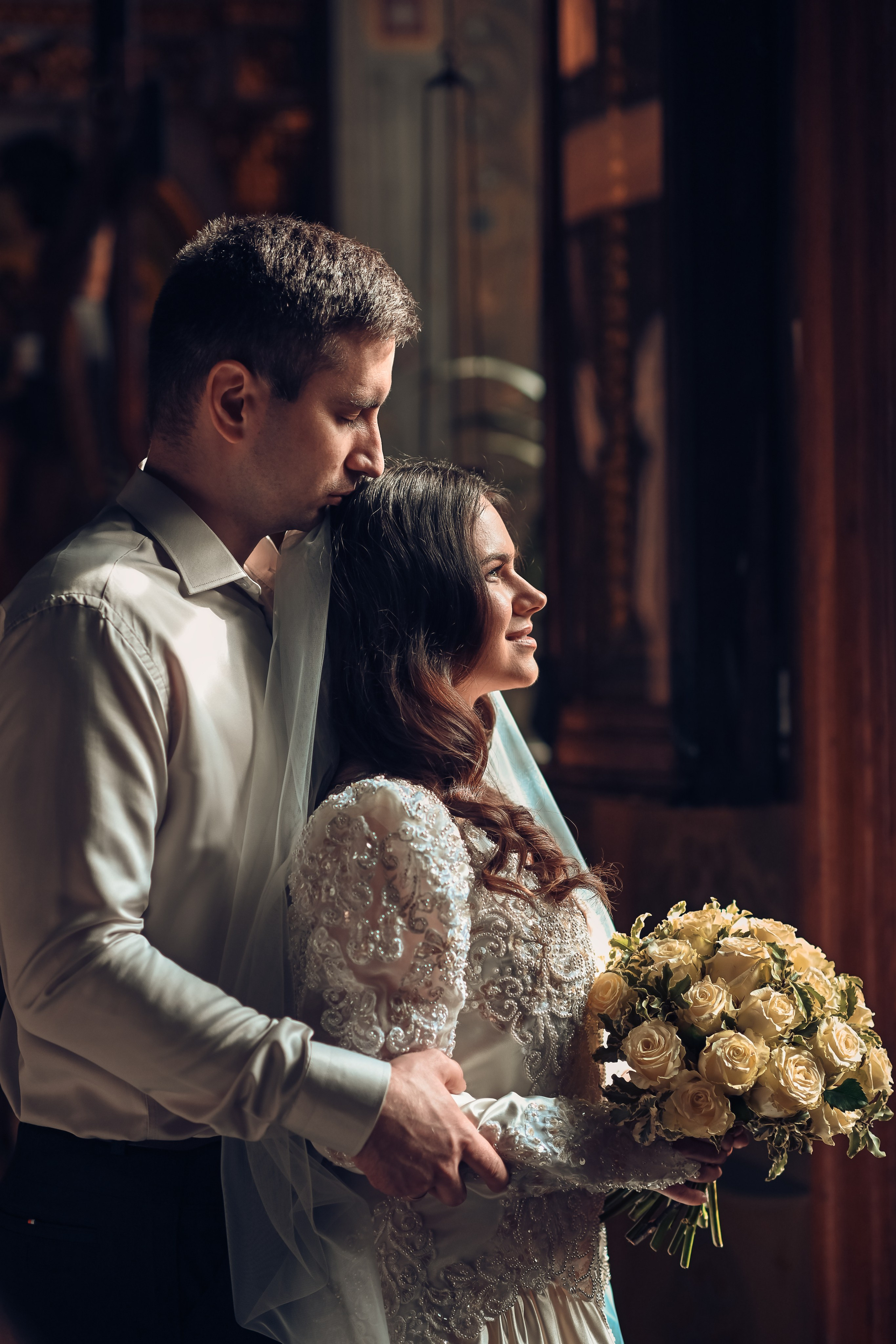 Таинство Венчания. Детский и семейный фотограф в Москве Светлана Губина