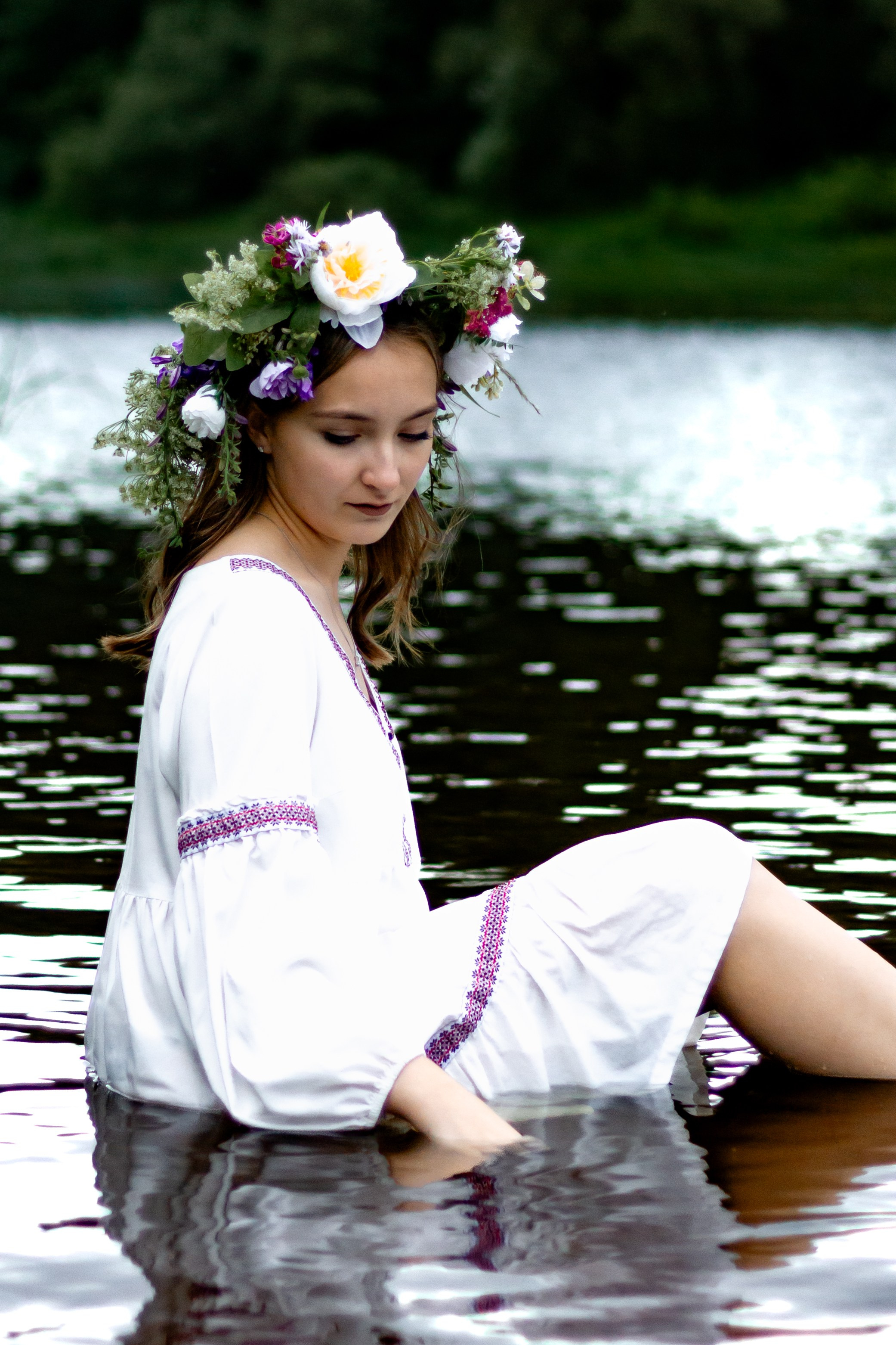 Индивидуальные и творческие женские. Ваш фотограф Анна, фотосалон «В Кадре» Велиж