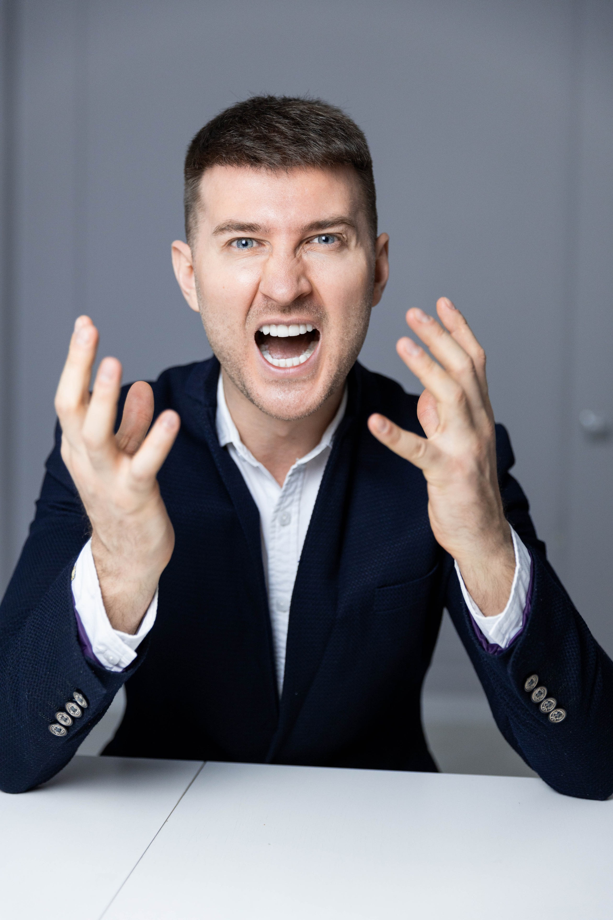 Деловой портрет. Портретный фотограф в Краснодаре Надежда Дудова