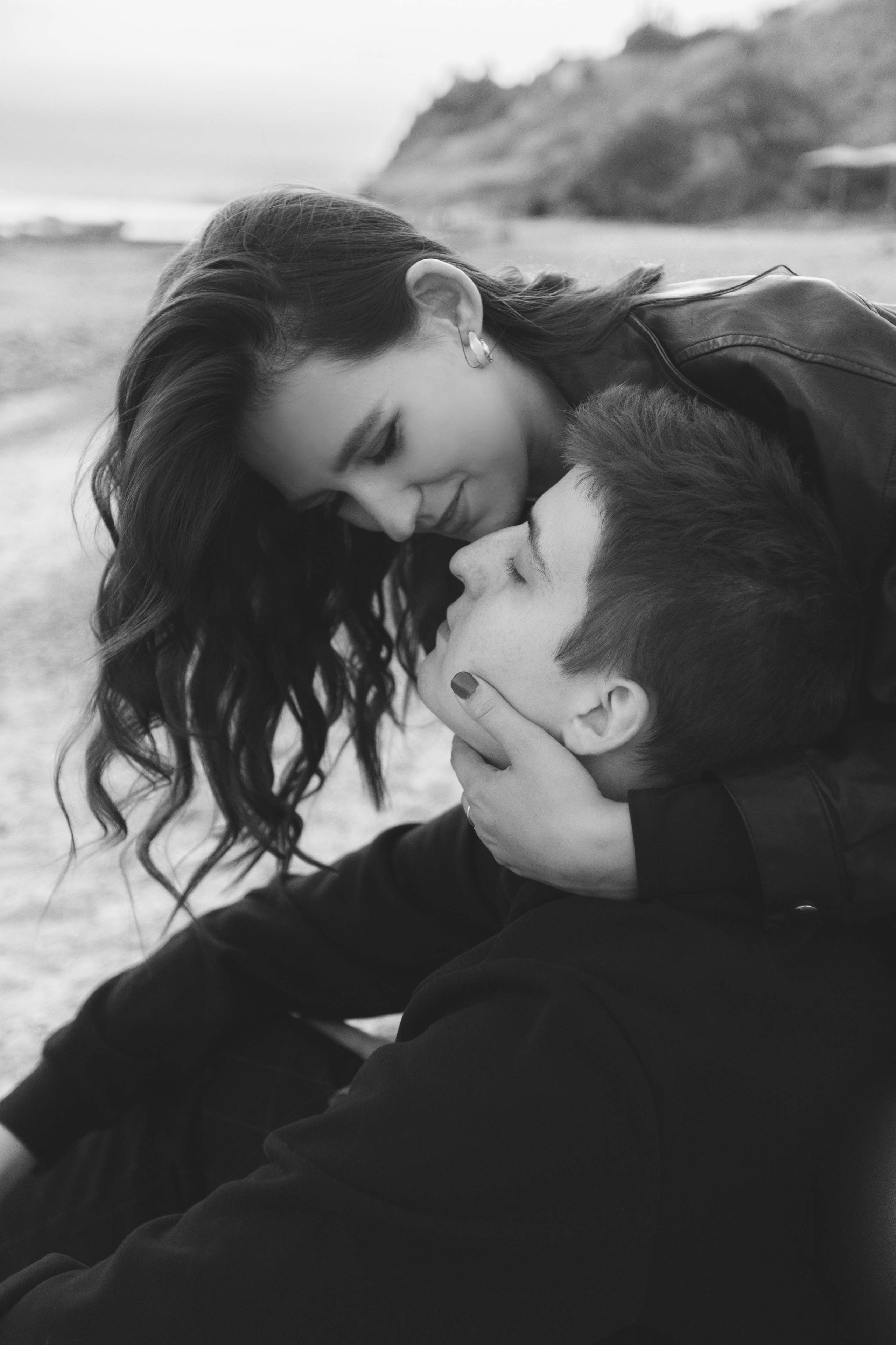 Алина и Денис. Фотограф Таганрог Любимая Надя