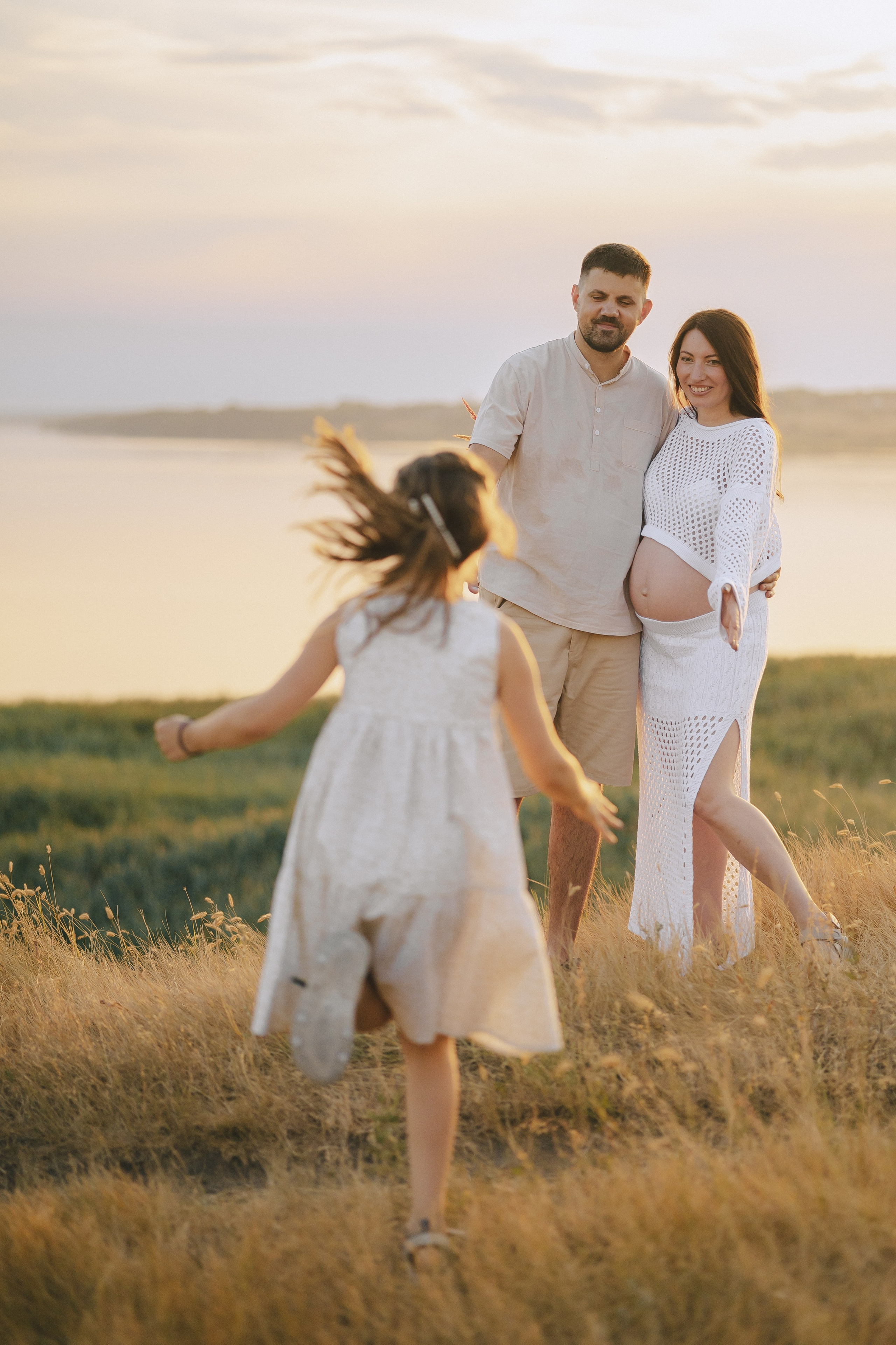 Лиля, Артем и Ксюша. Фотограф Таганрог Любимая Надя