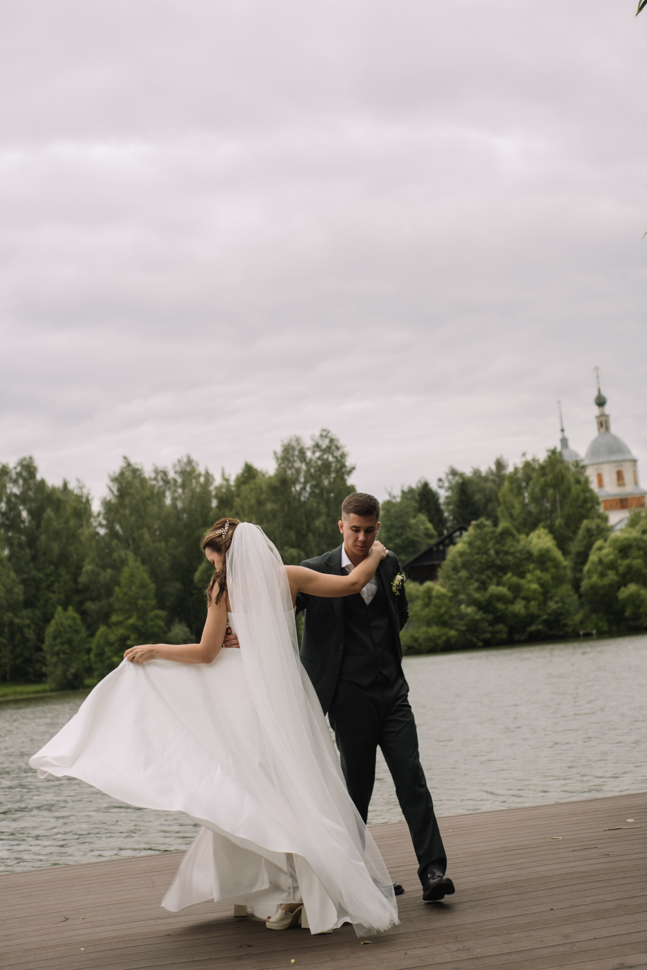 Свадьба Кристины и Никиты. Фотограф Нижний Новгорода Елена Калмыкова