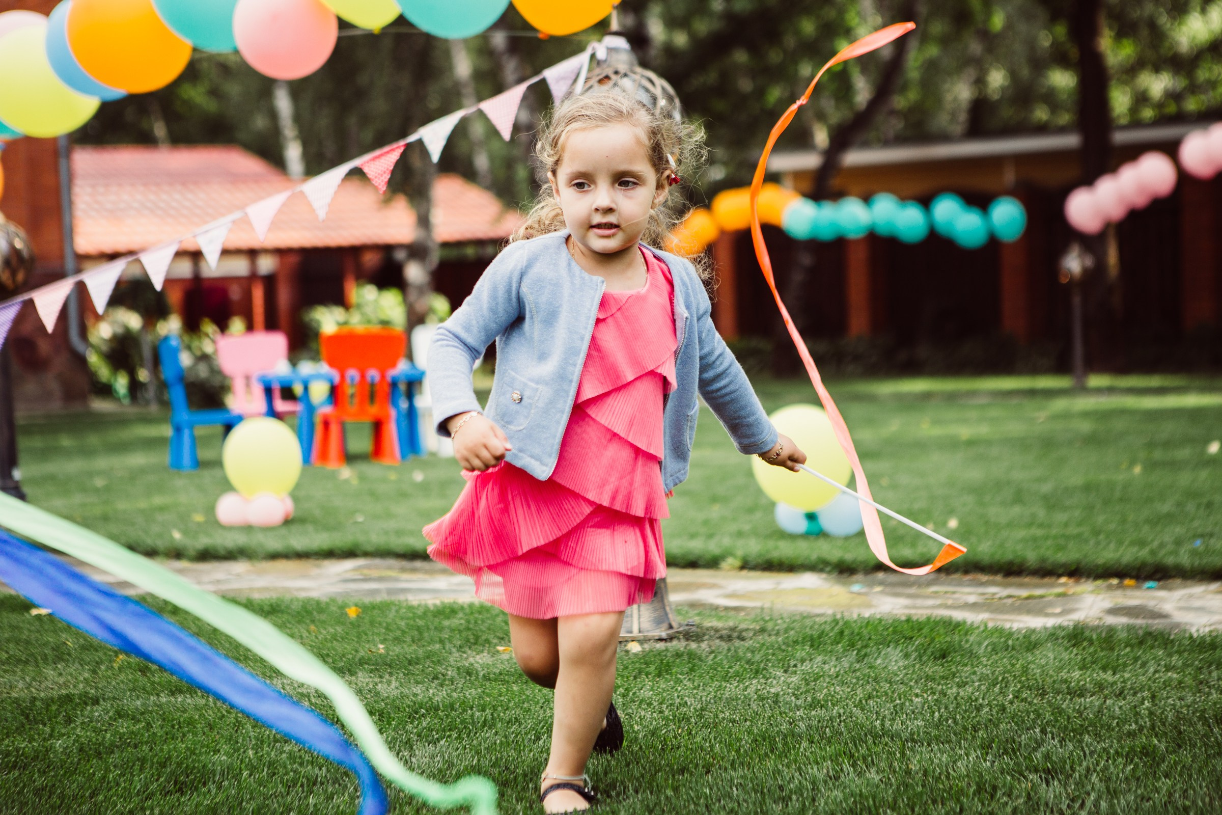 Августине 3 годика. Главная