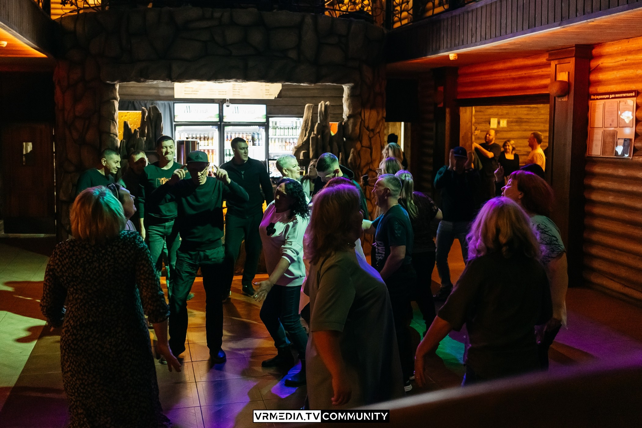 В гостях «У Петровича»