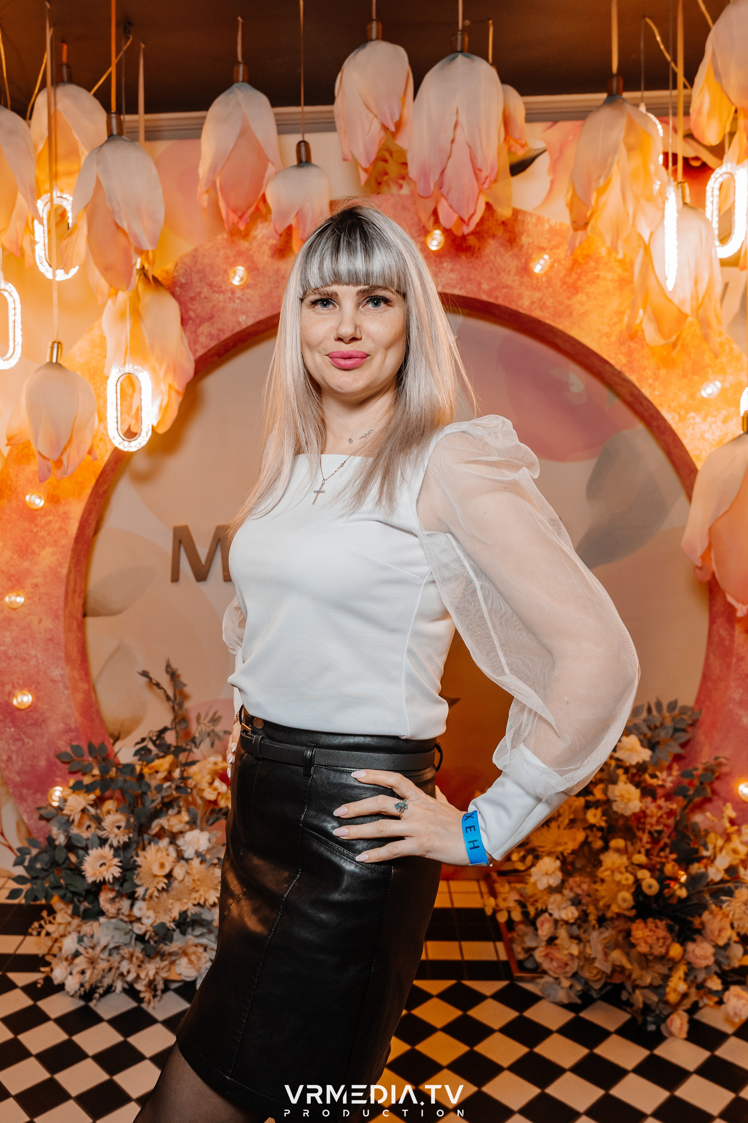 Международный женский день в ресторане «Мюнхен»