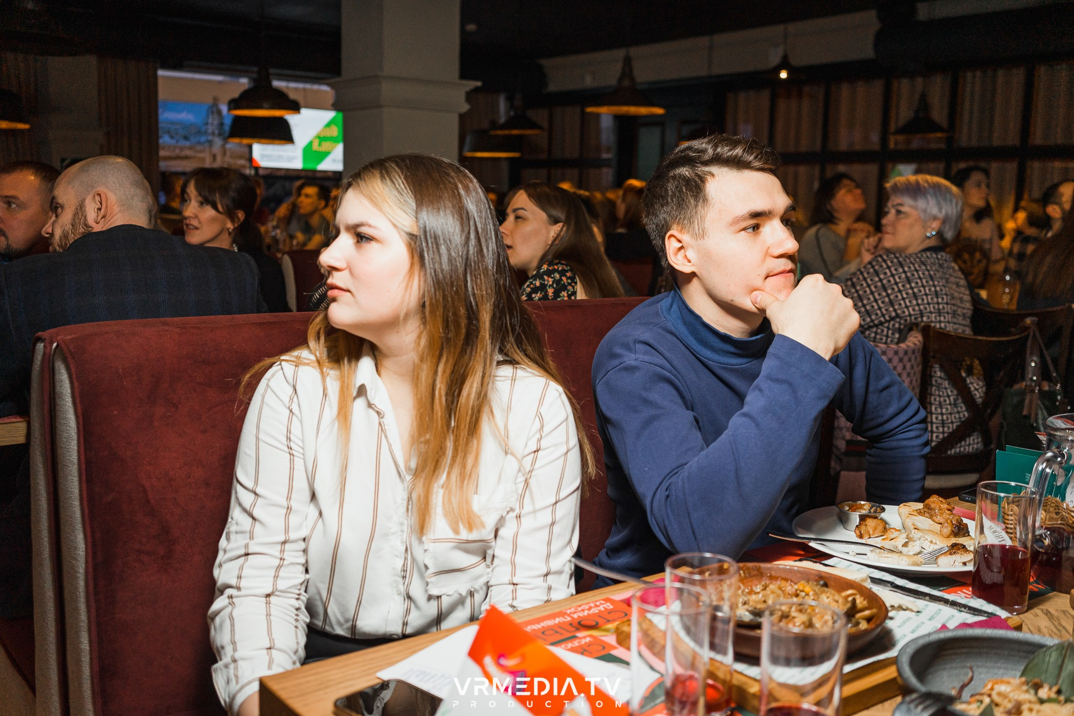 Эйнштейн party в ресторане «Мюнхен»