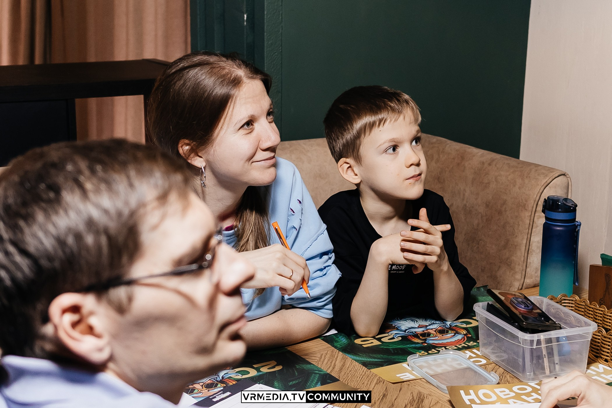 Эйнштейн Party в ресторане «Мюнхен»