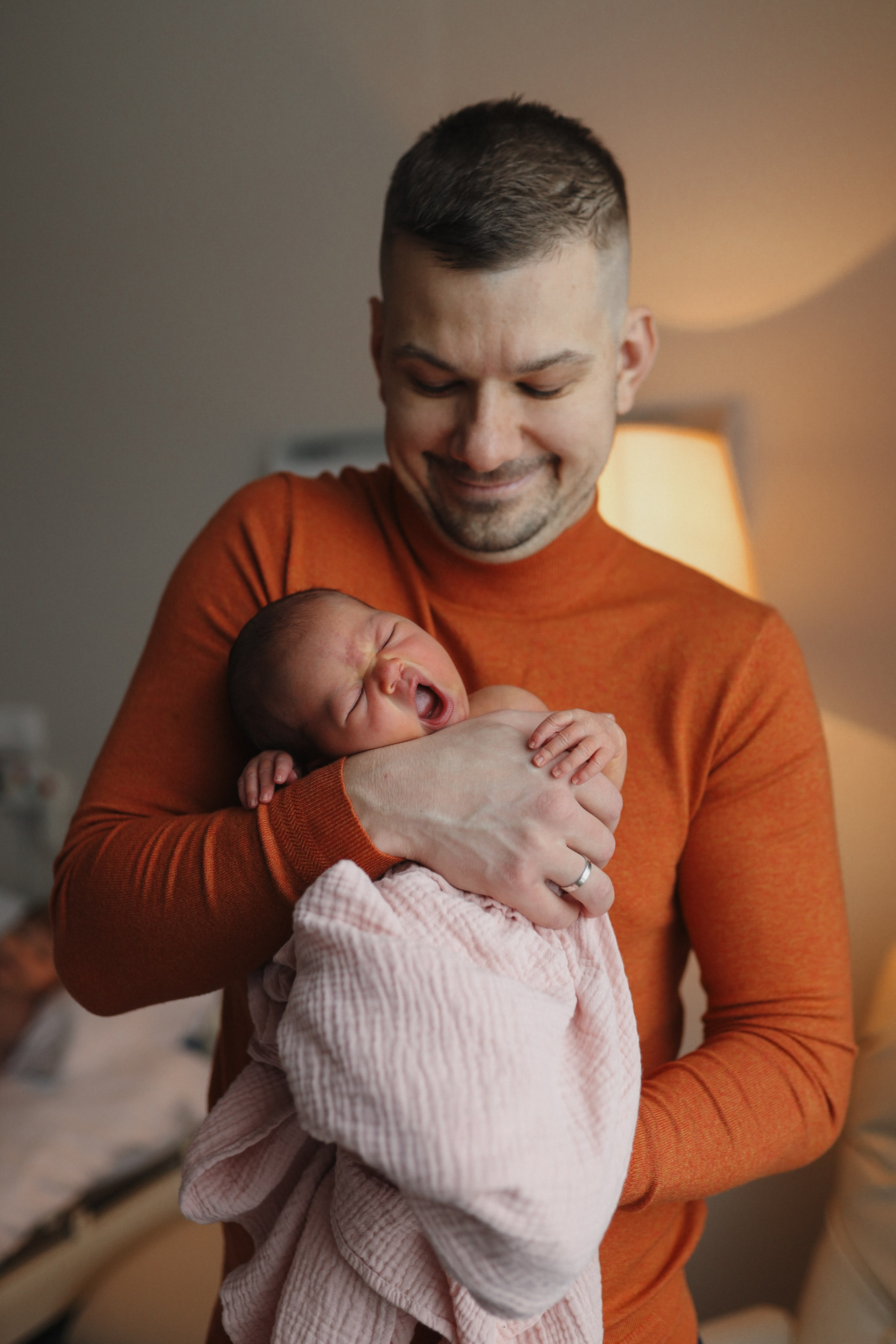 Выписка Эмилии❤️. Фотограф на роды в Санкт-Петербурге, семейный, нью-борн Алиса Хрекова