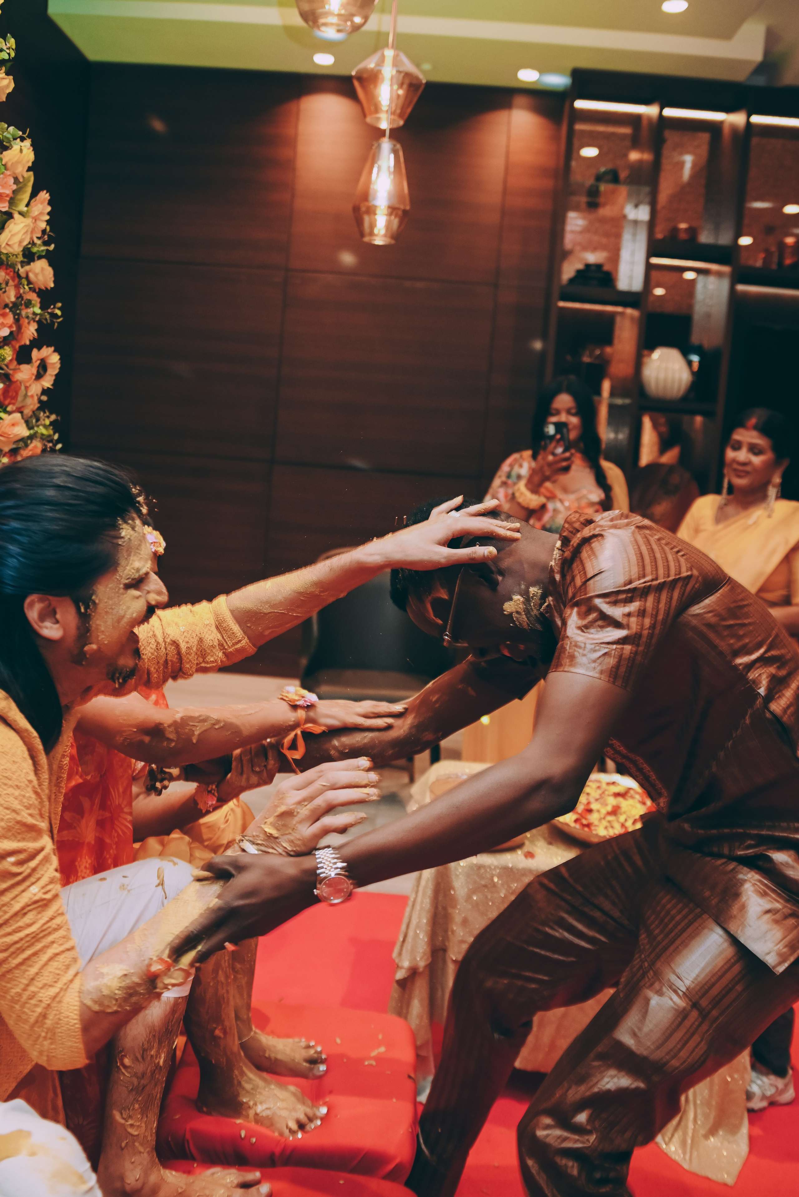 Priyanka and Bilal's wedding. Свадебный и семейный фотограф Любава в Кургане