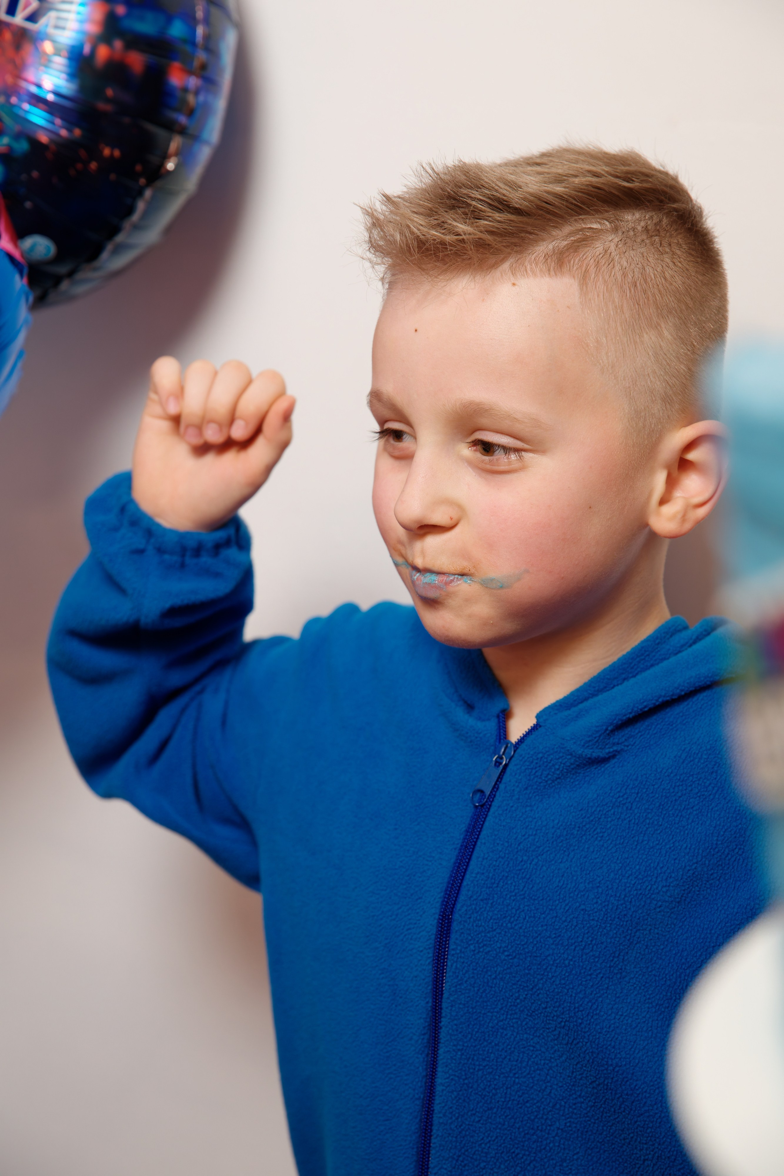 День рождения Максима. Семейный фотограф — Макс Белогрудов