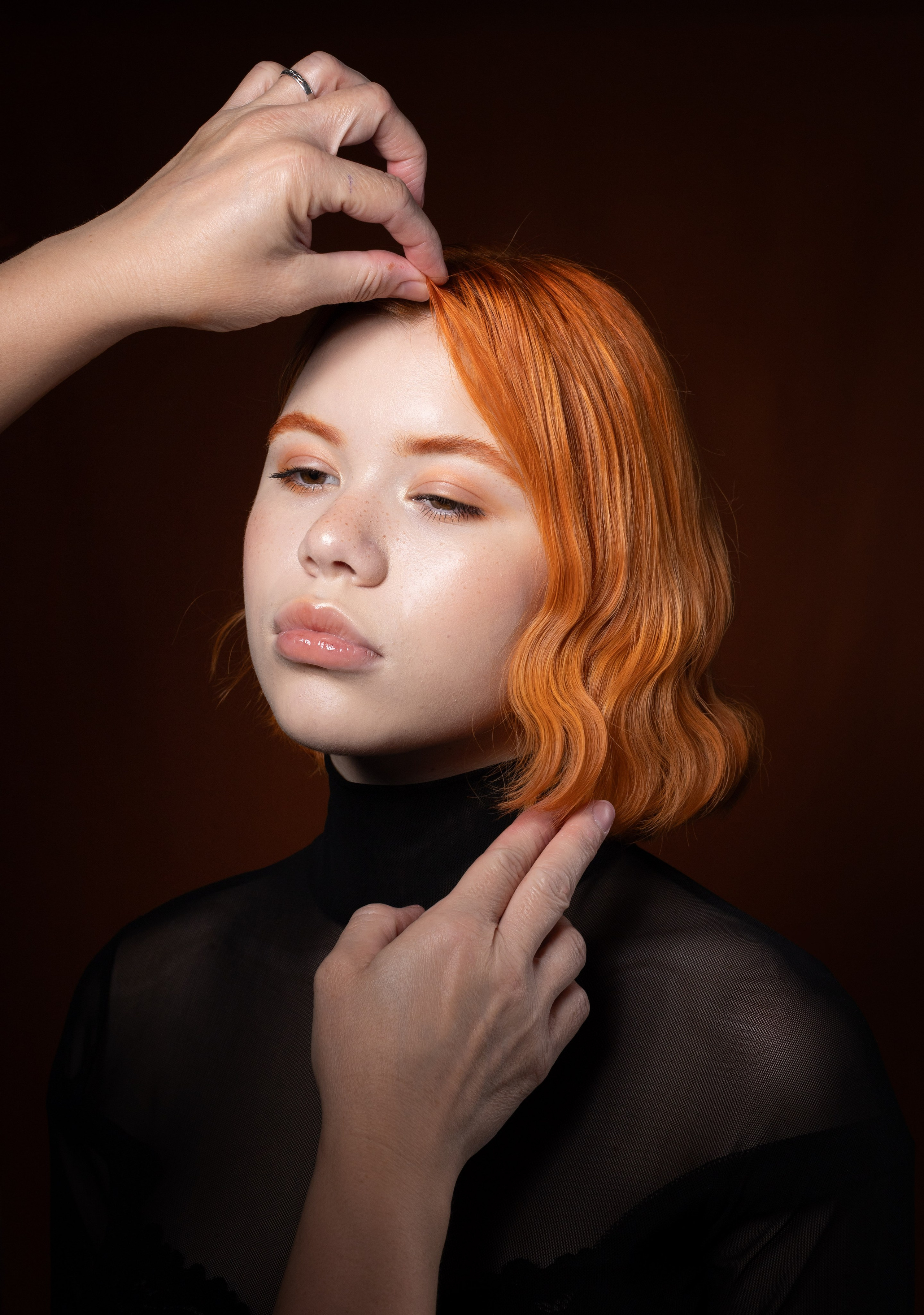 Наши работы. Имидж-студия «Четверг»