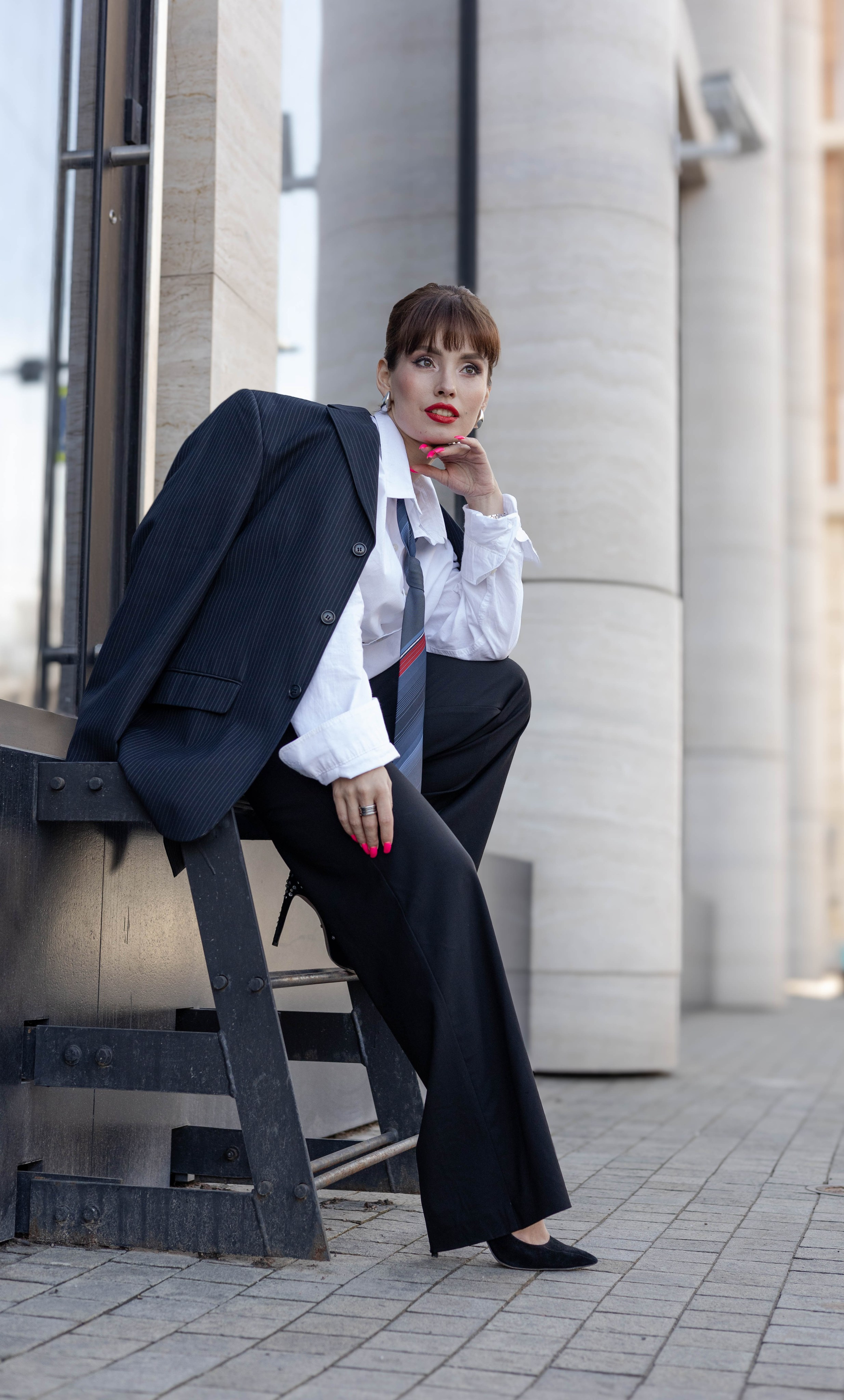 Анастасия. Невская Ратуша. Портретный фотограф Панферова Регина г. Санкт-Петербург, г. Казань