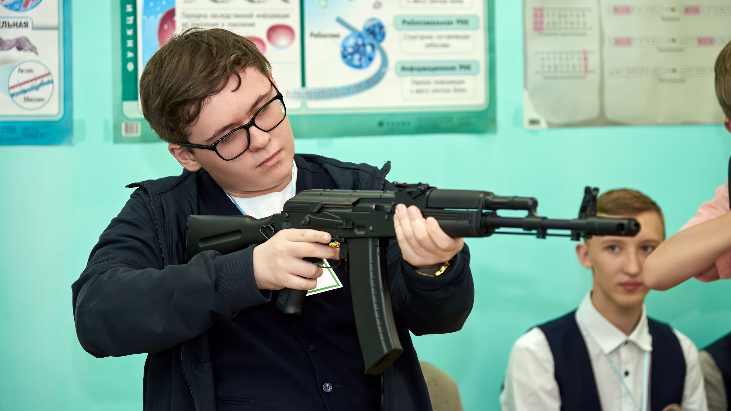 Форум «Право выбора». Мобильный дом юнармии. [fXph] Фотограф Масликов Илья. Съёмка мероприятий в Ленинске-Кузнецком