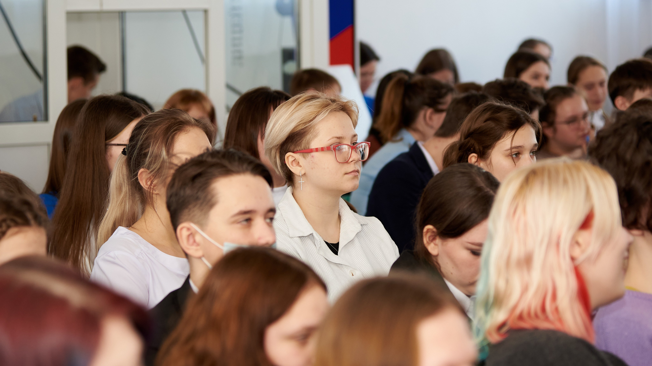 Педагогический десант КемГУ. [fXph] Фотограф Масликов Илья. Съёмка мероприятий в Ленинске-Кузнецком
