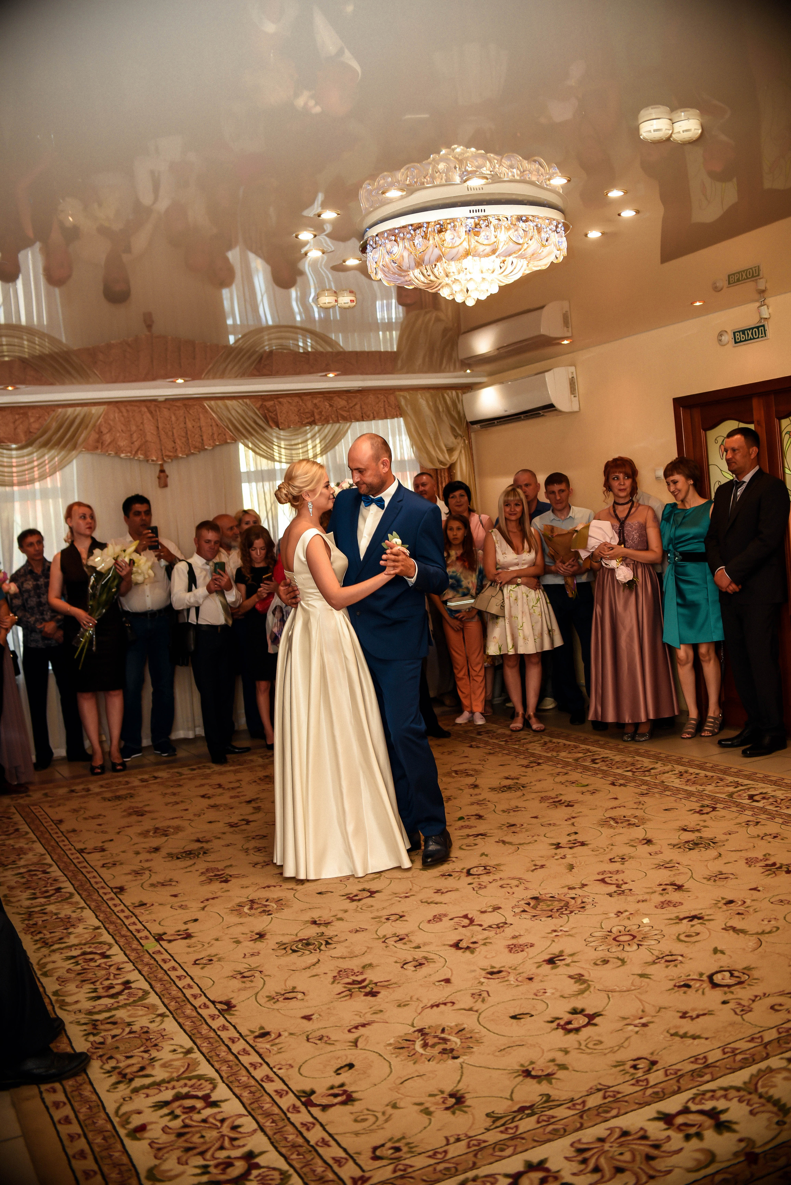 Элегантная пара Александр и Людмила. Свадебный, семейный, детский, контент фотограф в Омске Максим Ильин