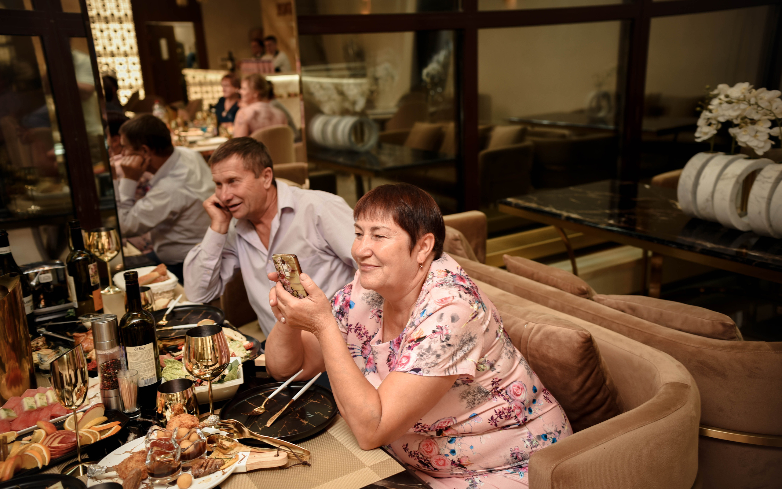 Романтичная история Яны и Константина. Свадебный, семейный, детский, контент фотограф в Омске Максим Ильин