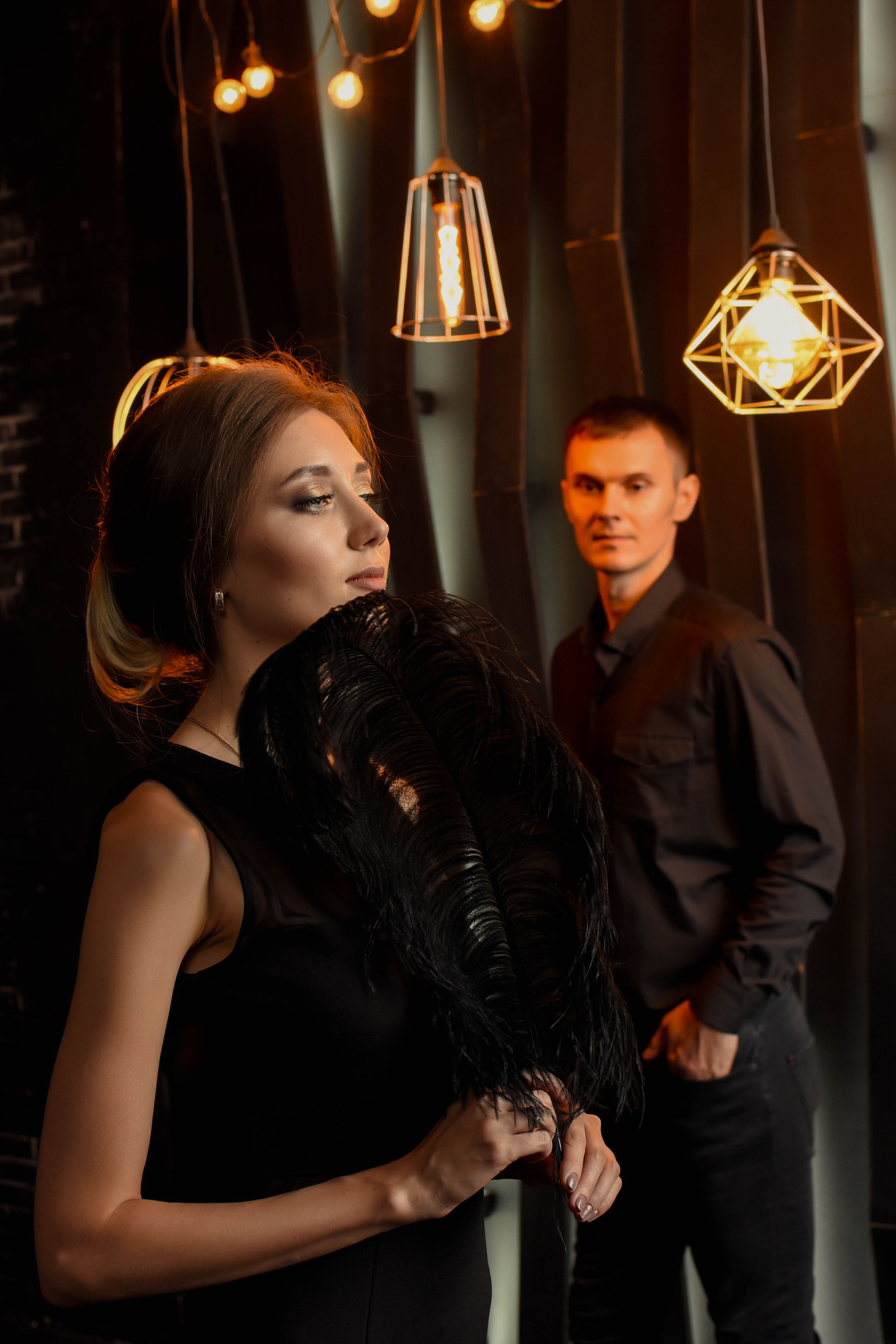 Студийное Love story. Свадебный, семейный, детский, контент фотограф в Омске Максим Ильин