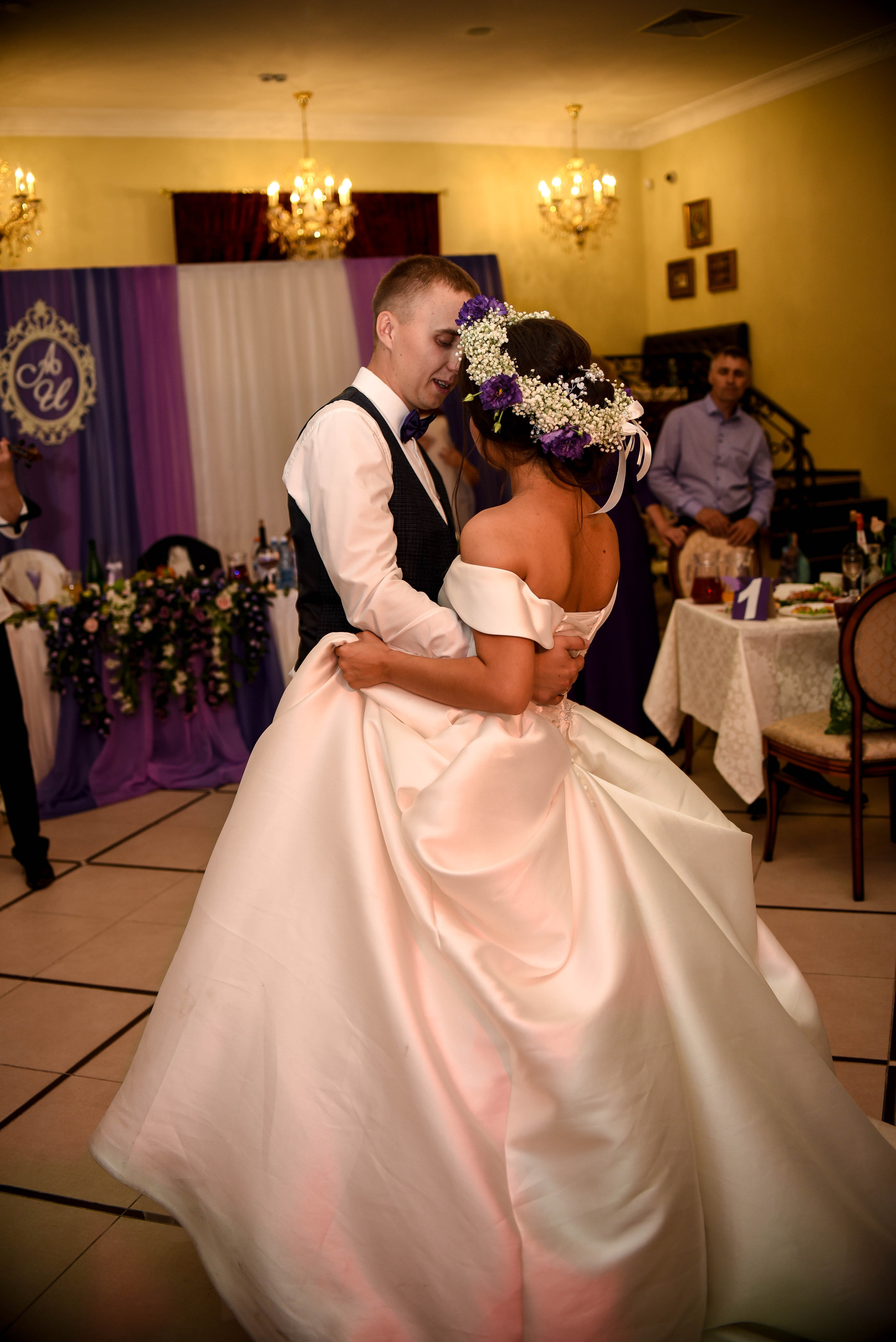 Яркая июльская история Алескандра и Инны. Свадебный, семейный, детский, контент фотограф в Омске Максим Ильин