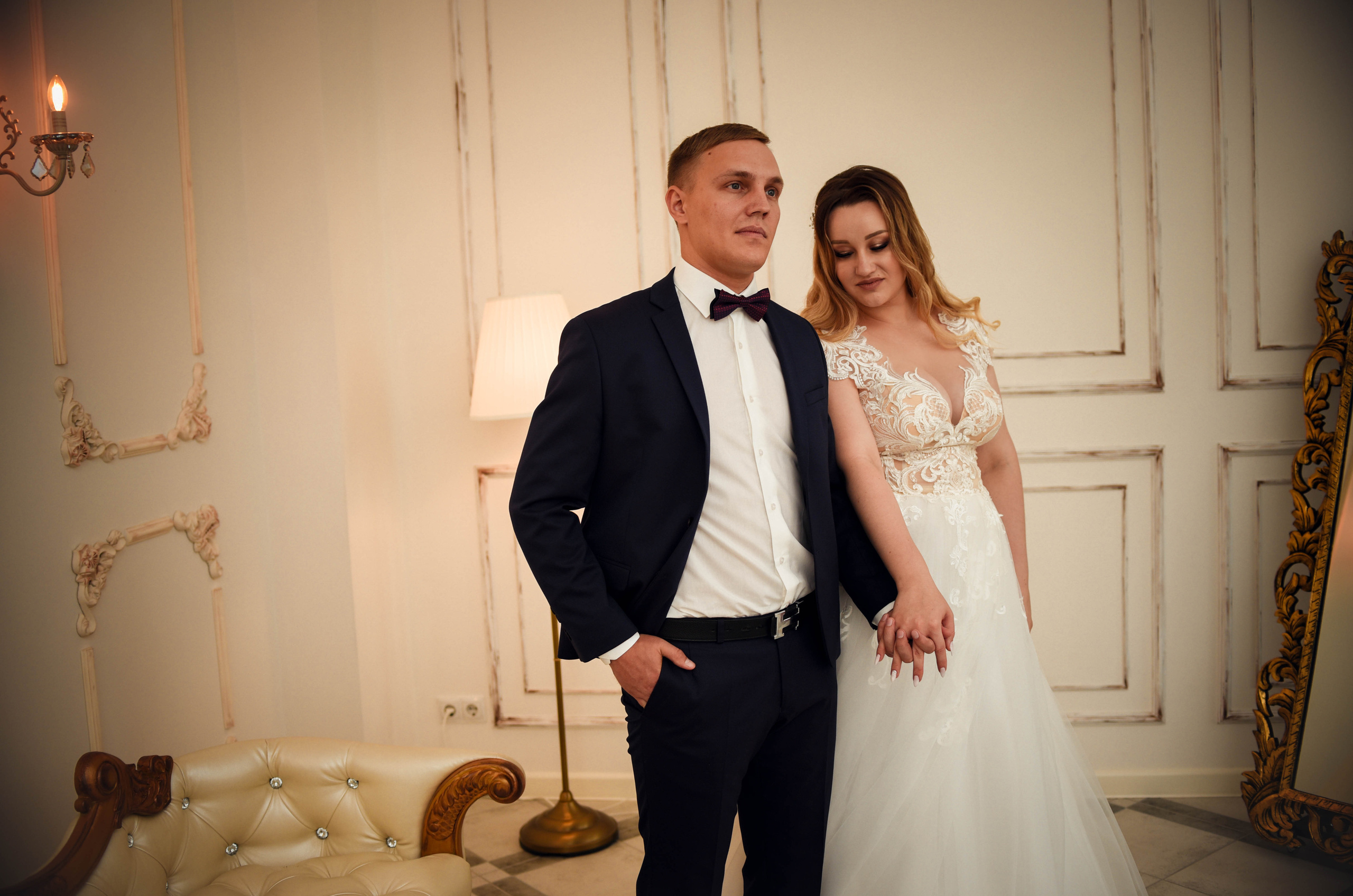 Летняя серия кадров с прогулки Александра и Юлии. Свадебный, семейный, детский, контент фотограф в Омске Максим Ильин