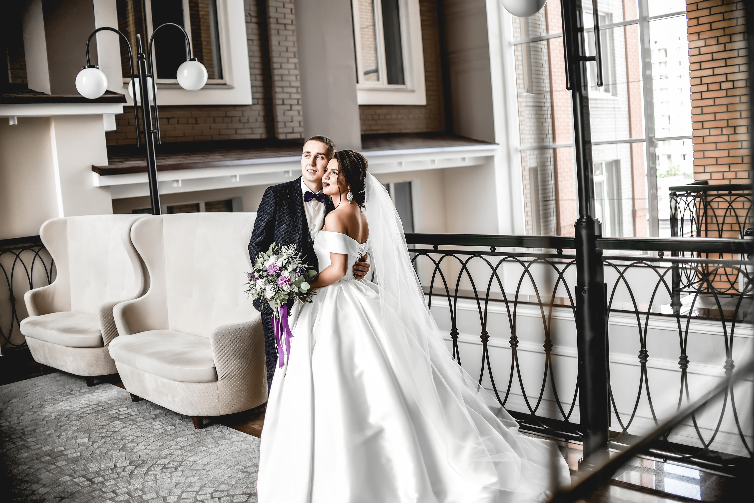 Яркая июльская история Алескандра и Инны. Свадебный, семейный, детский, контент фотограф в Омске Максим Ильин