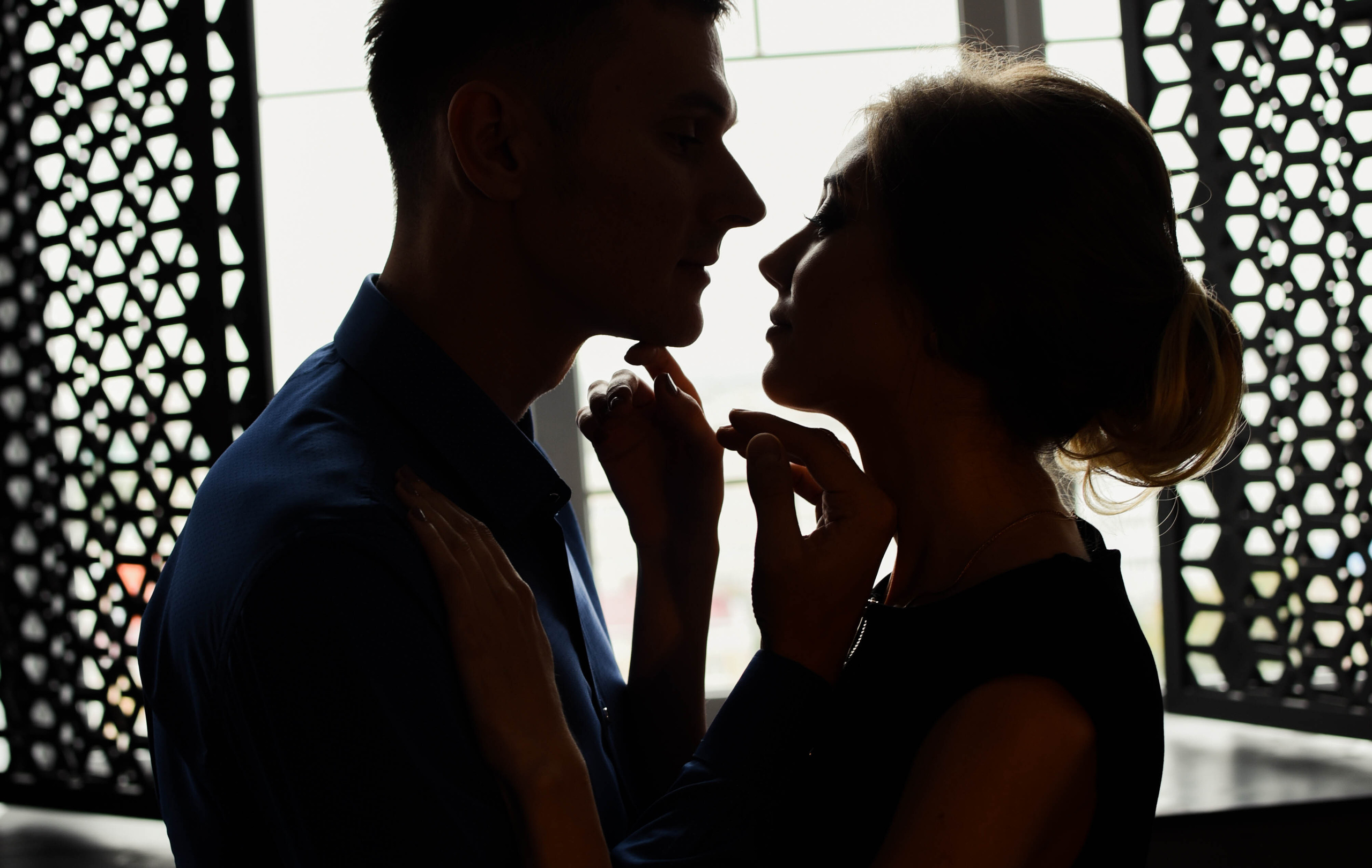 Студийное Love story. Свадебный, семейный, детский, контент фотограф в Омске Максим Ильин