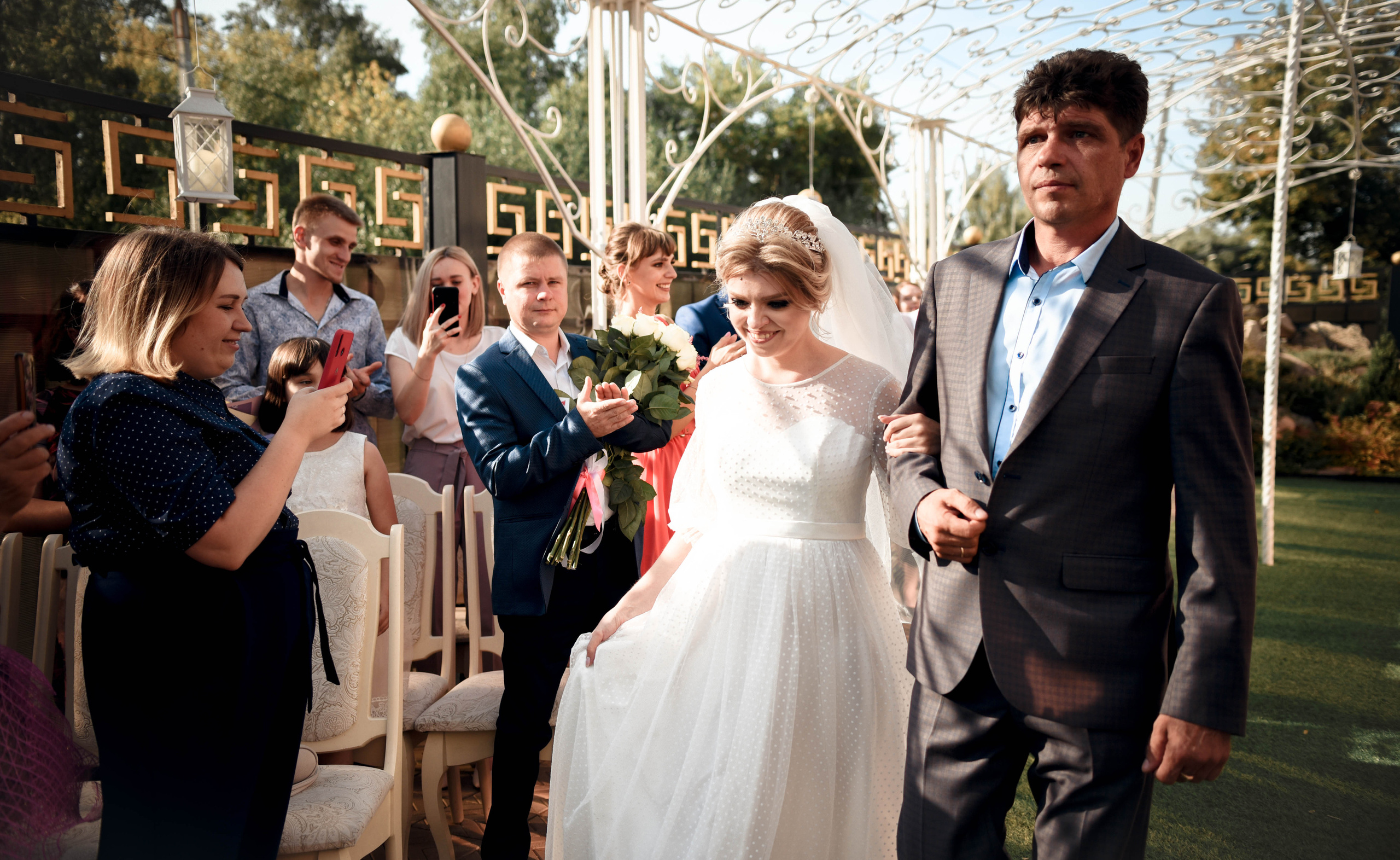 Романтичная история Яны и Константина. Свадебный, семейный, детский, контент фотограф в Омске Максим Ильин