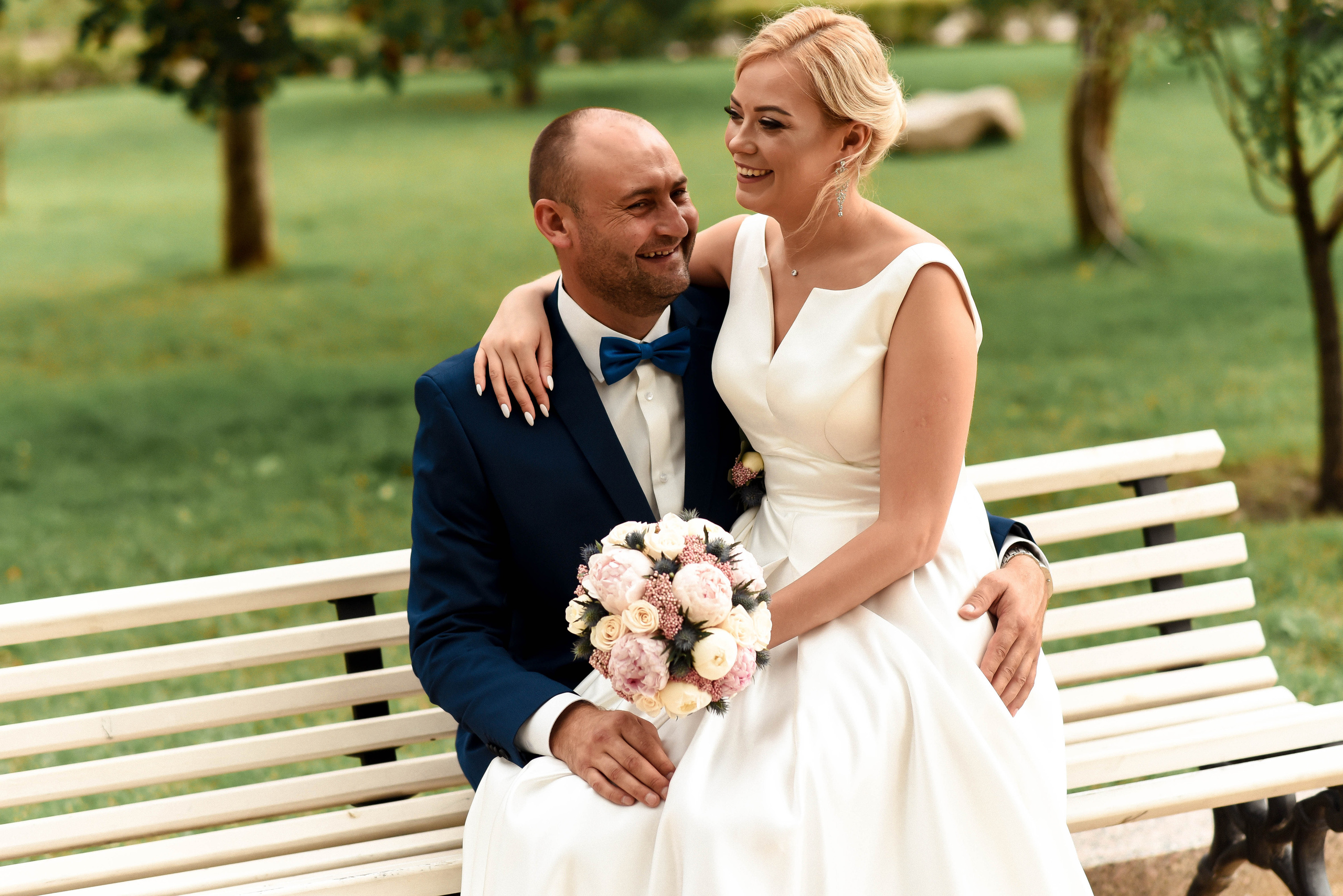 Элегантная пара Александр и Людмила. Свадебный, семейный, детский, контент фотограф в Омске Максим Ильин